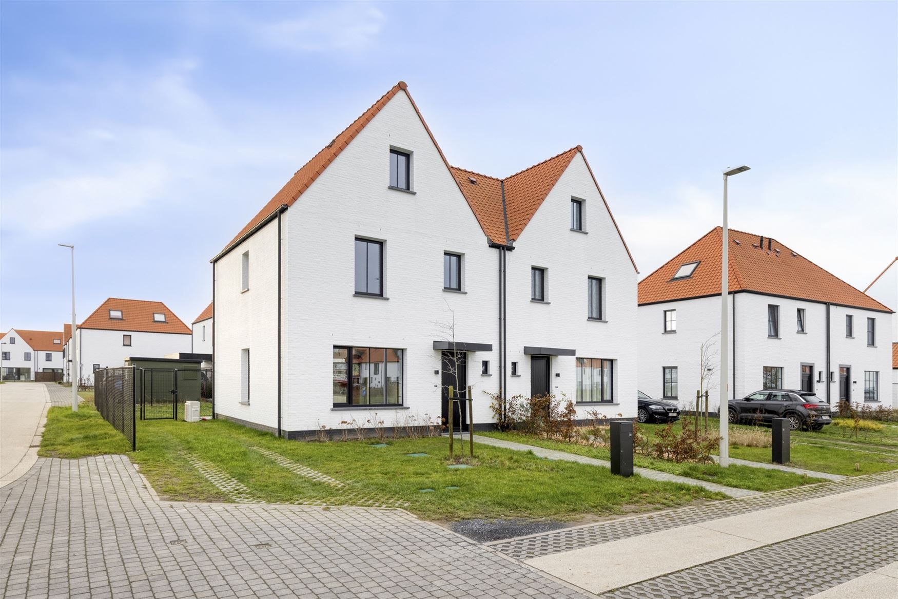 Nieuwbouwwoning foto 2