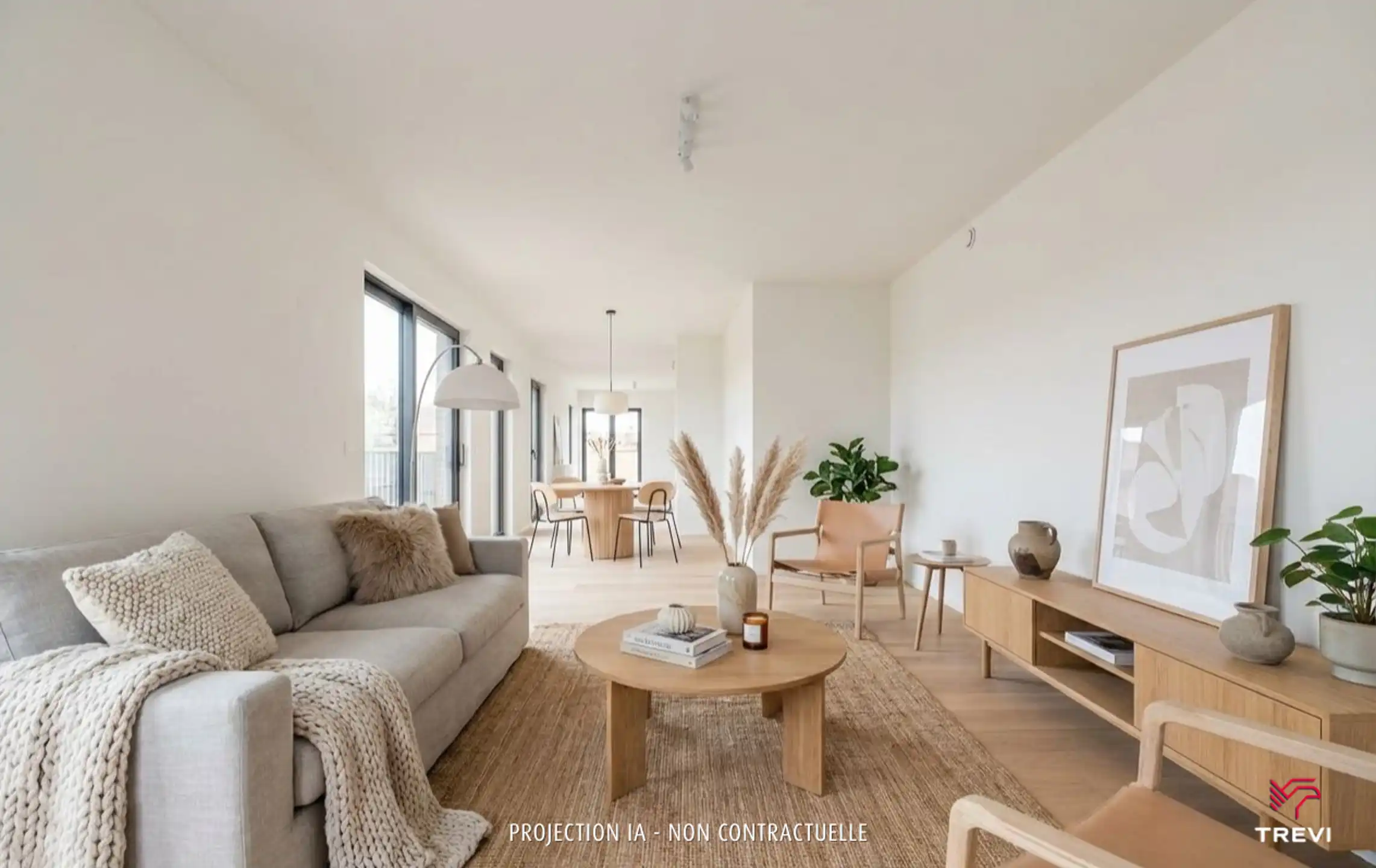 Appartement te koop Quai au Foin 59-65 - 1000 Bruxelles