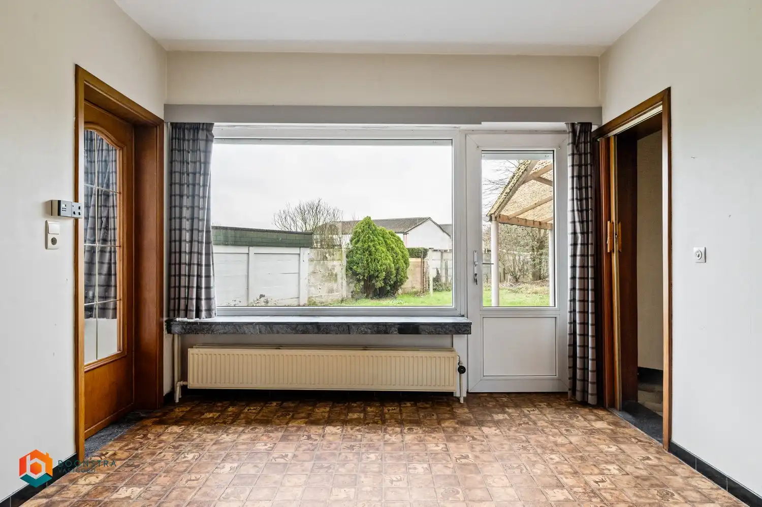 Te renoveren woning met 3 slpkrs en grote tuin (1140 m²)&nbsp; te Lier foto 5