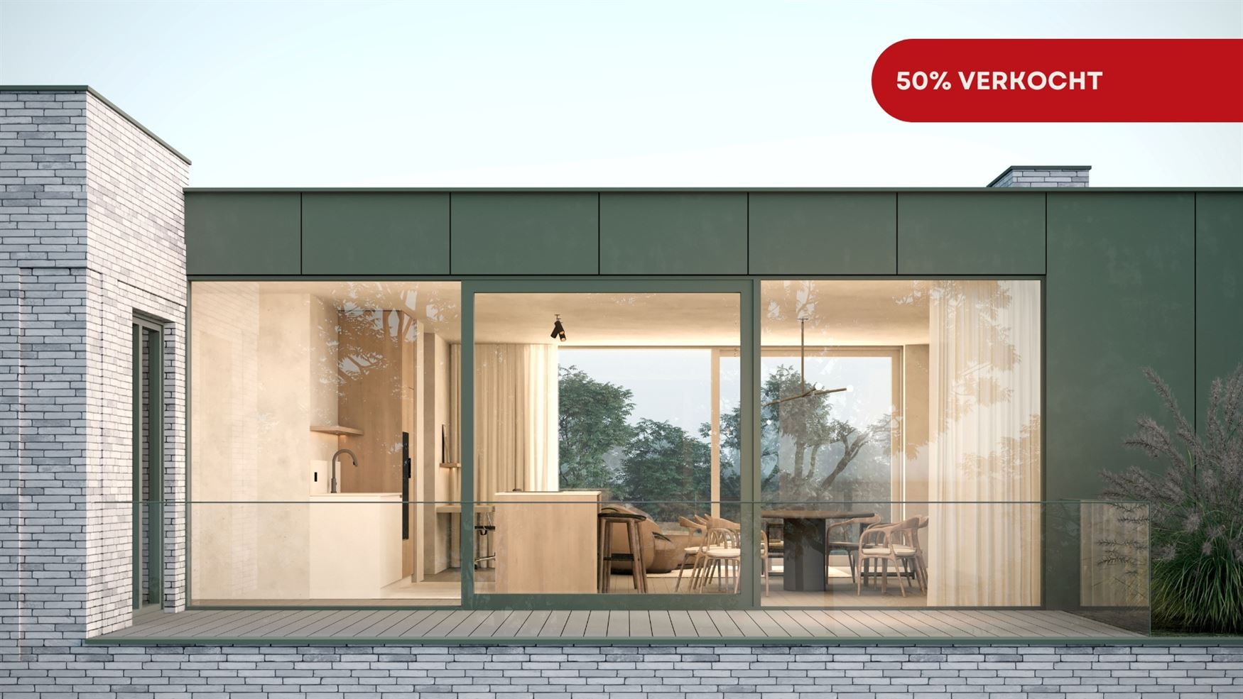 Penthouse te koop Evergemsesteenweg 211/0401 - 9032 GENT