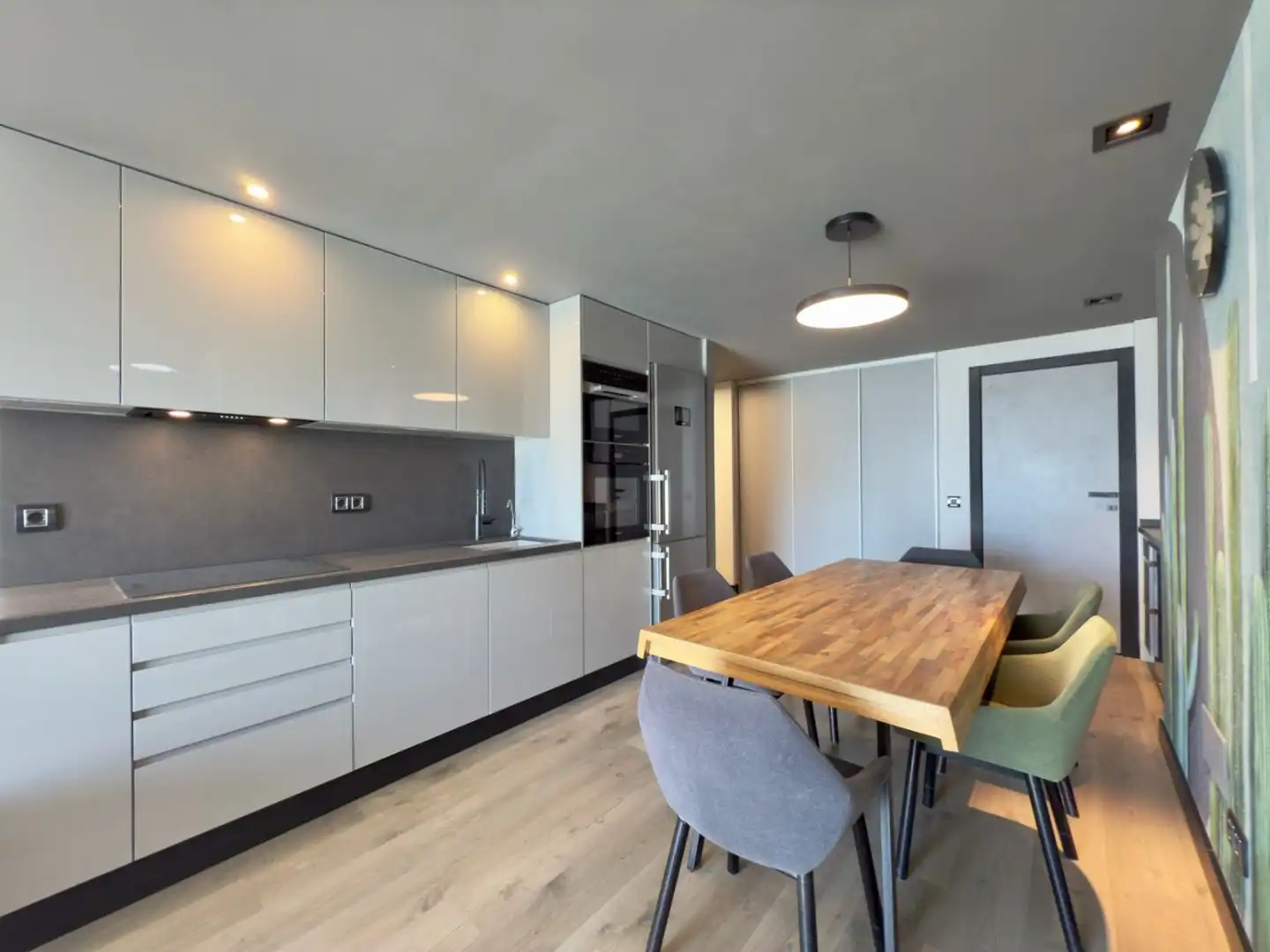 Elegante penthouse aan zee met privé dakterras in La Tejita foto 17