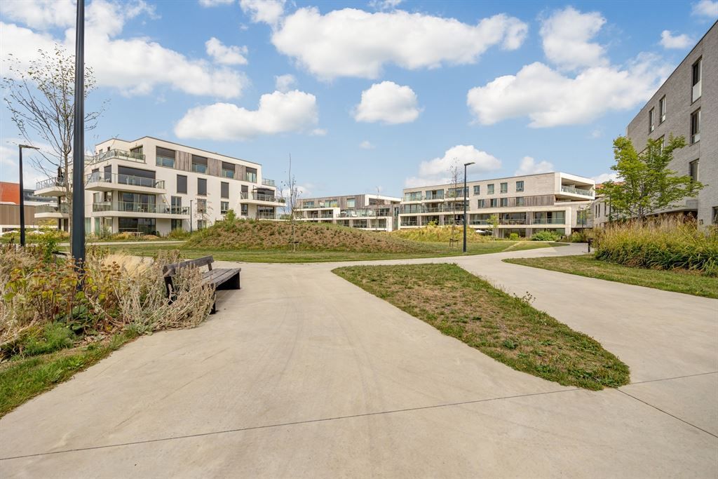 Energiezuinig éénslaapkamerappartement in Herent! foto 18