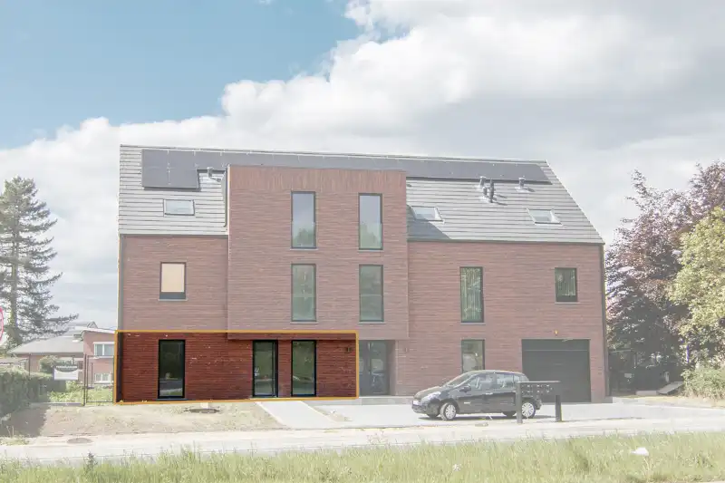 Ruim gelijkvloers nieuwbouwappartement met 4 slaapkamers en 2 badkamers, ruim terras en een mooie tuin op een goed bereikbare locatie! foto 20