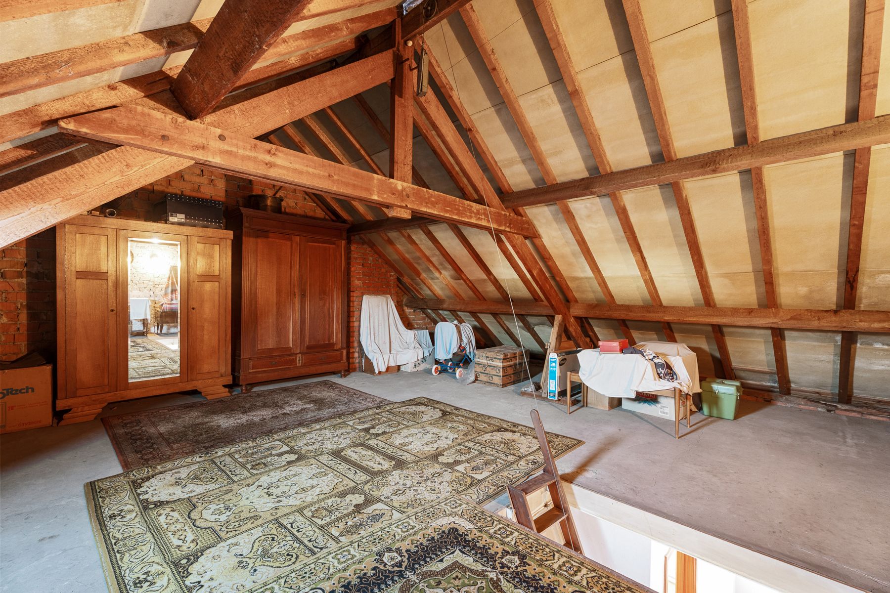 3 slpk. woning met zonnige tuin in hartje Sint-Michiels foto 21