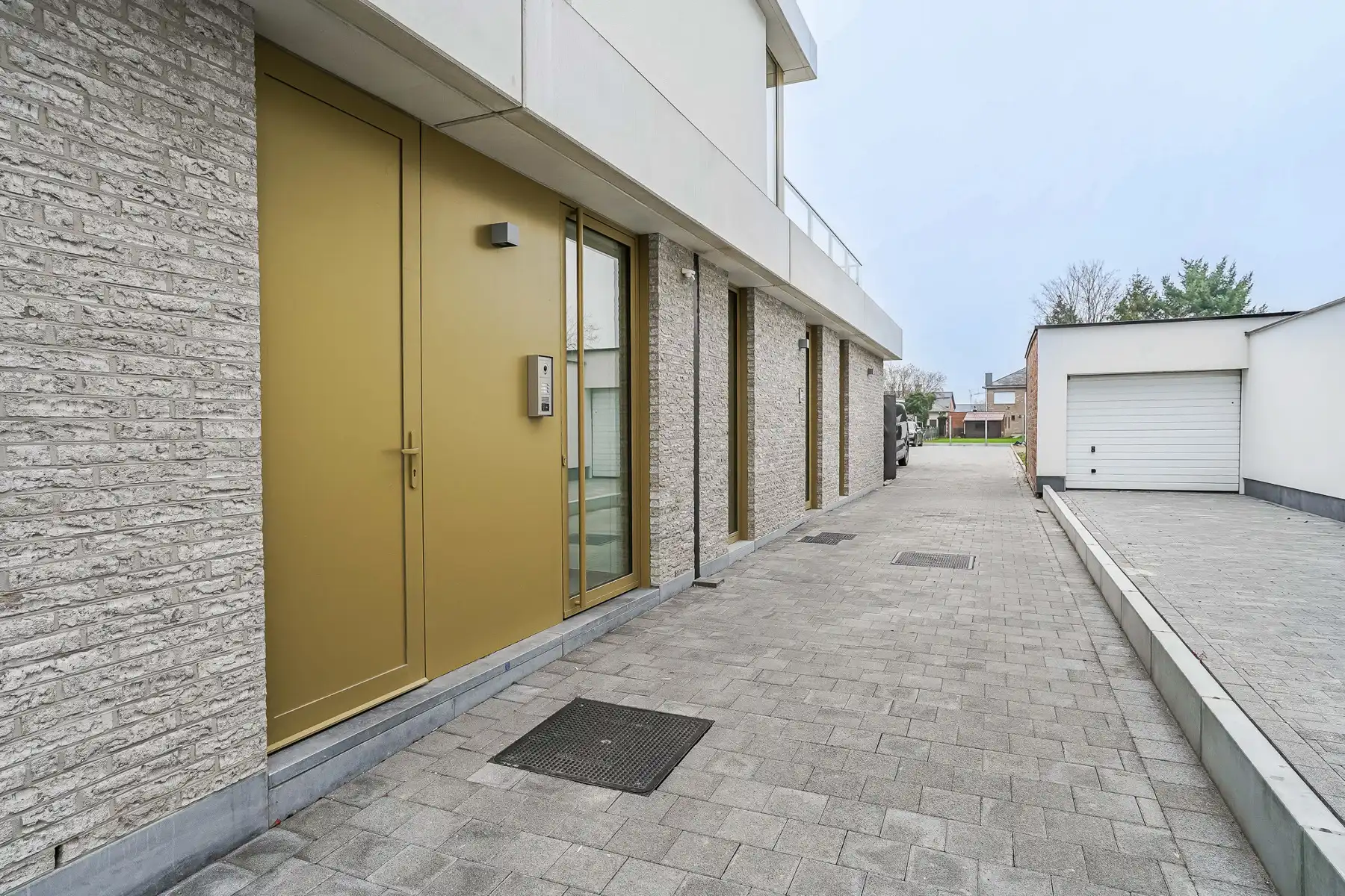 Fantastisch nieuwbouw appartement (BEN) met groot terras, lift en garage te Londerzeel foto 2