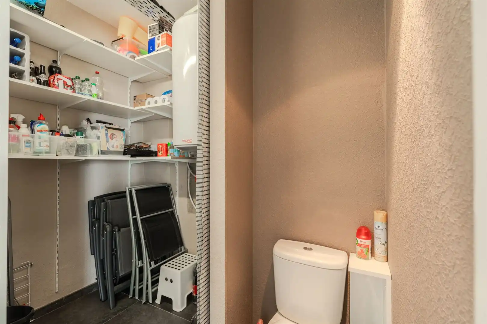 Ruim vernieuwd appartement zuidgericht met unieke zichten foto 17