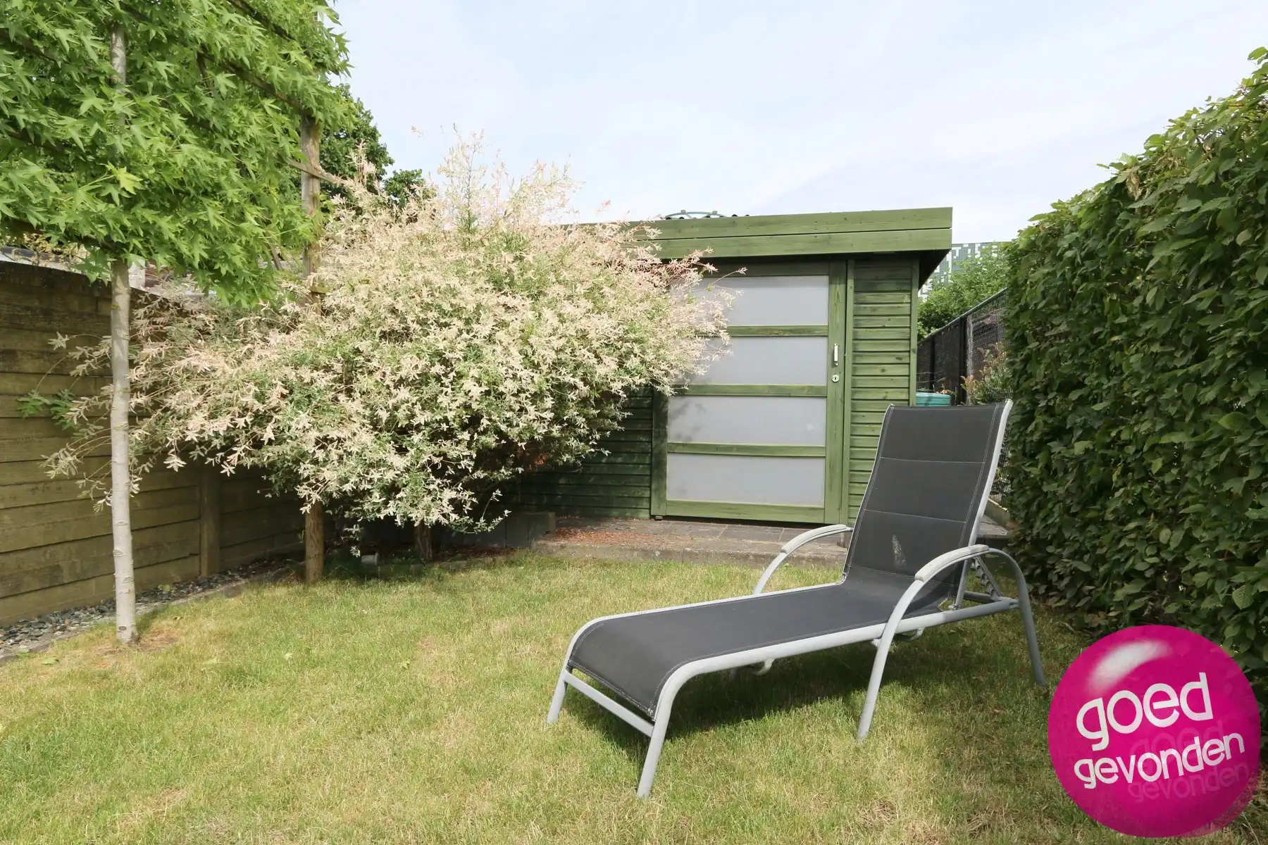 Woning - 3 slk - garage - terrassen - tuin - centraal  foto 17