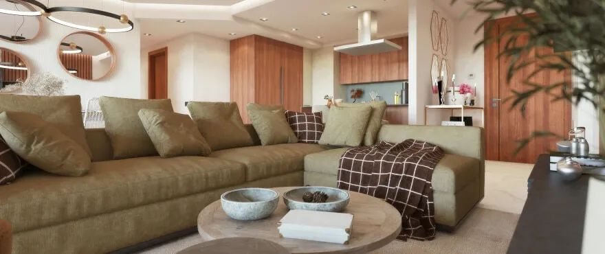 Exclusieve woonbeleving nabij de Middellandse Zee! Luxe appartementen nabij oude centrum en de zee. foto 7