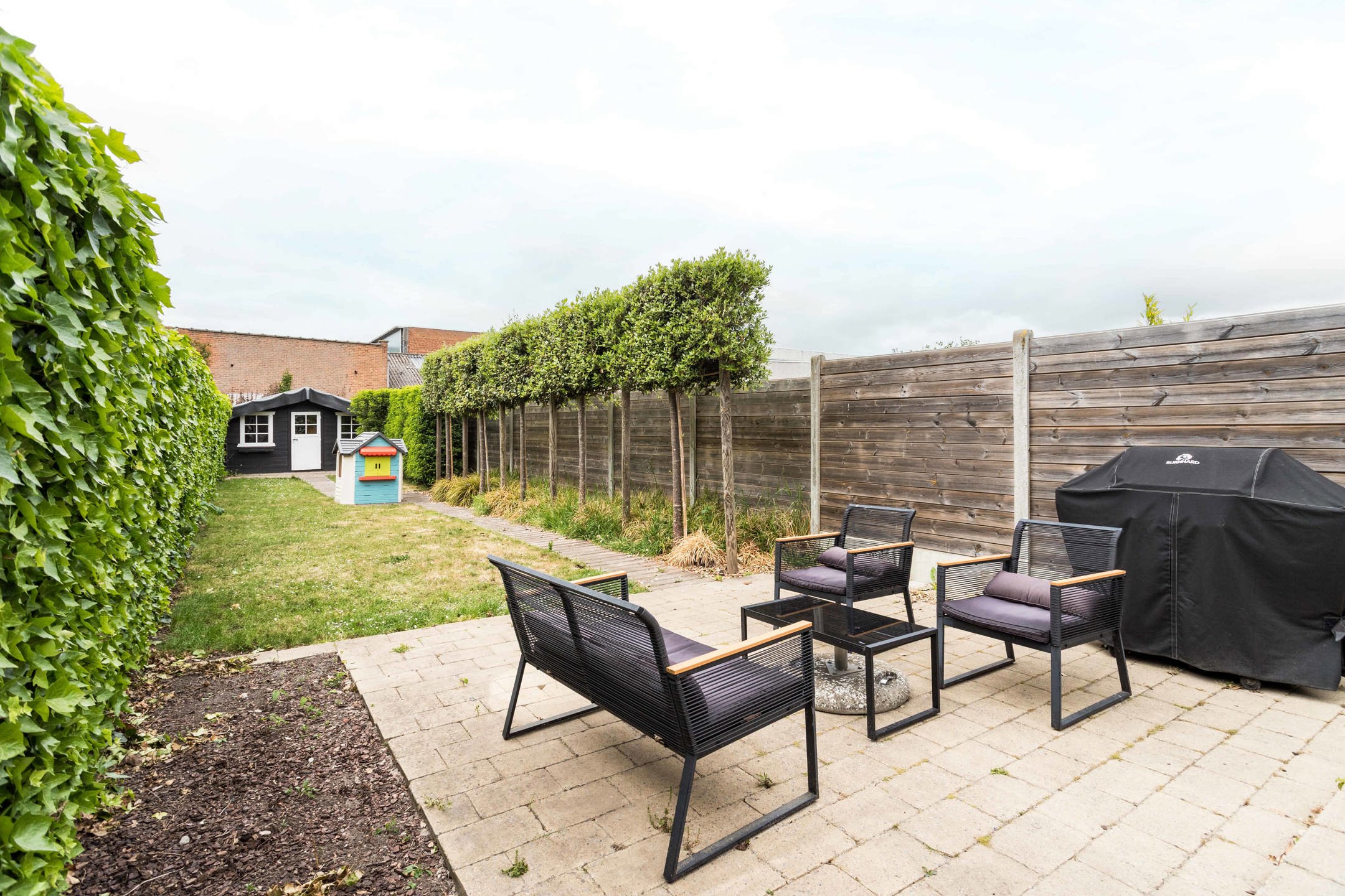 Gerenoveerde stadswoning op toplocatie te Oudenaarde foto 15