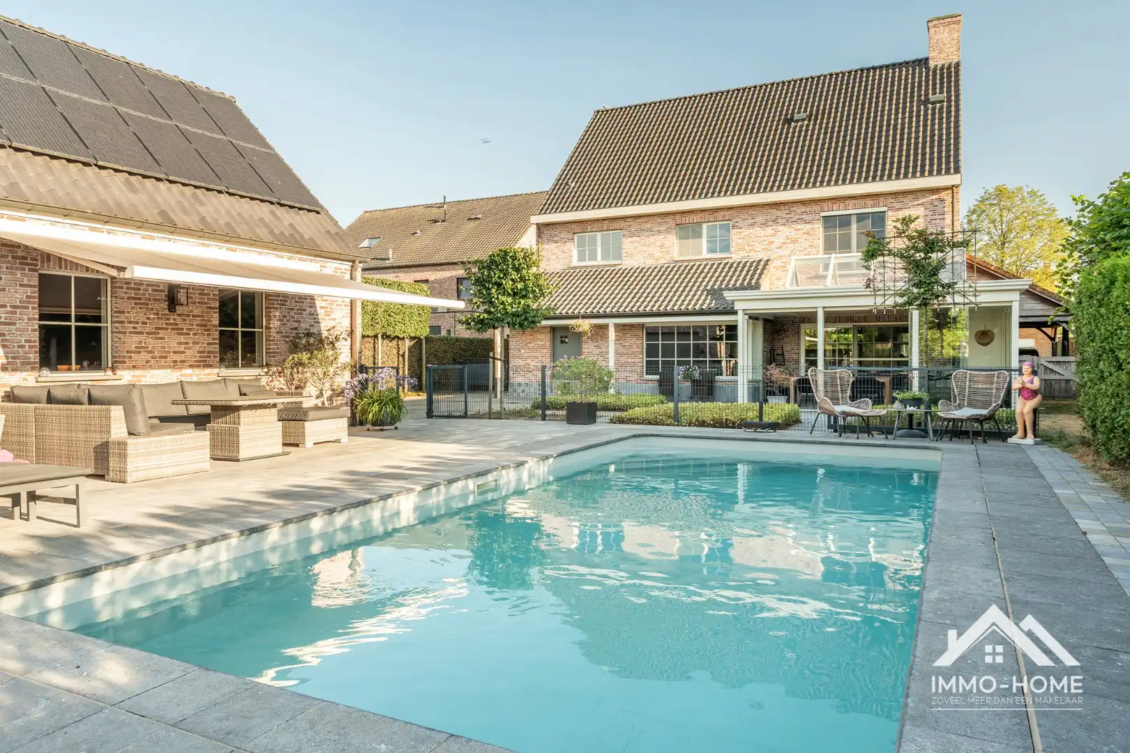 Huis te koop Bovenhoek 14 - - 9185 Wachtebeke