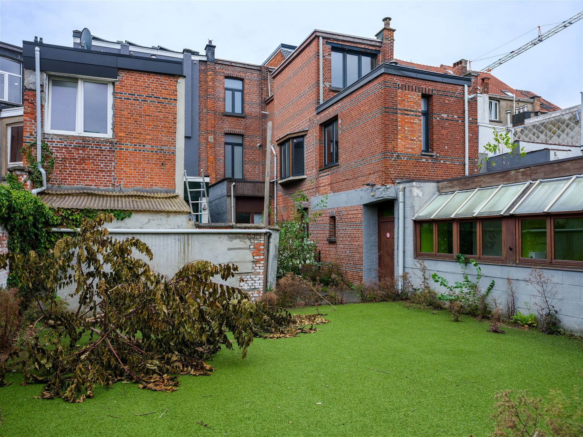 ruime rijwoning met polyvalent bijgebouw en tal van mogelijk foto 18