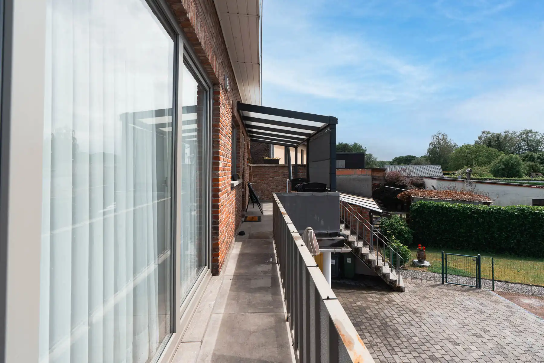 Instapklare duplex met zolder op toplocatie foto 17