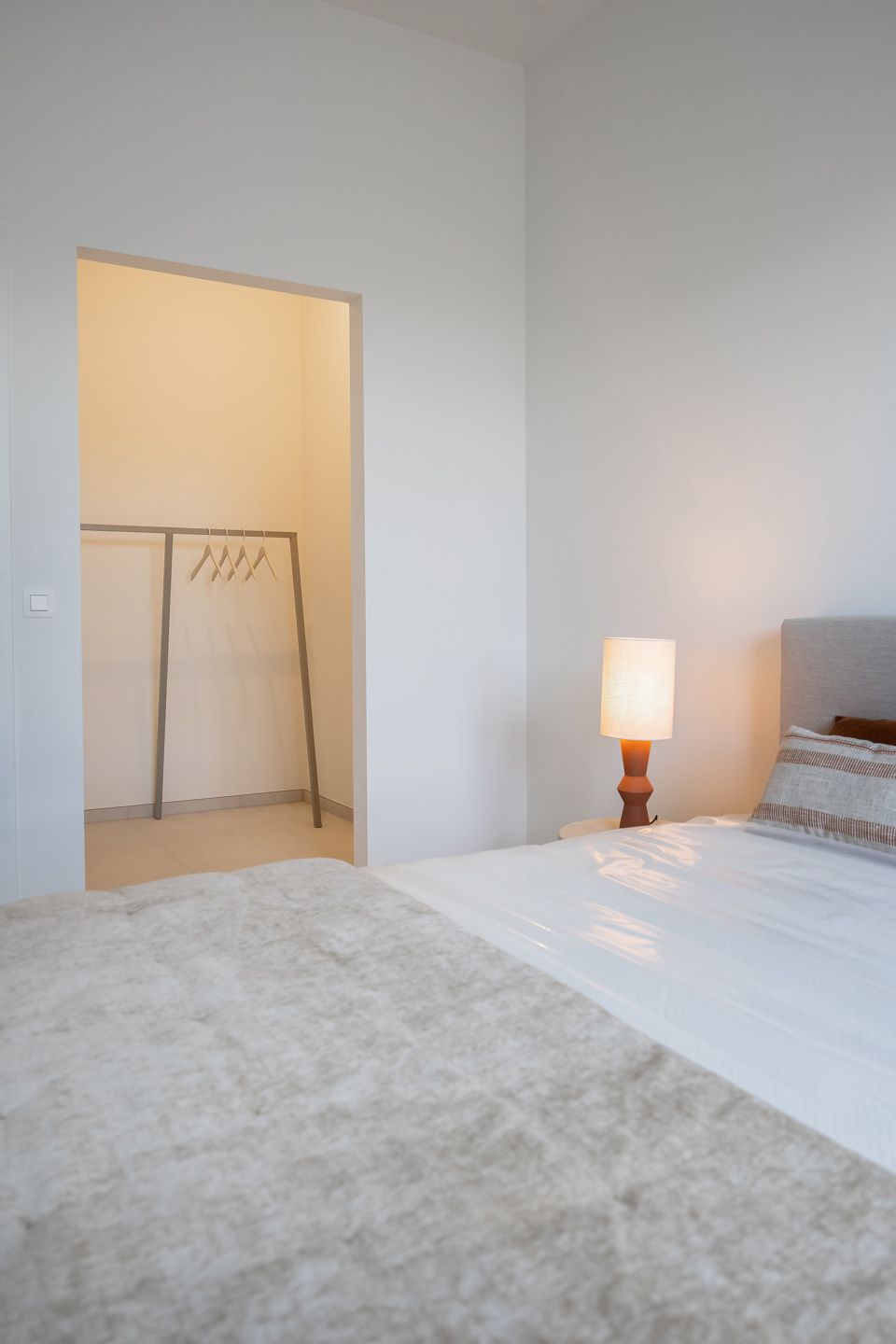 Prachtig 3 slpk appartement in het centrum van Zandhoven. foto 22