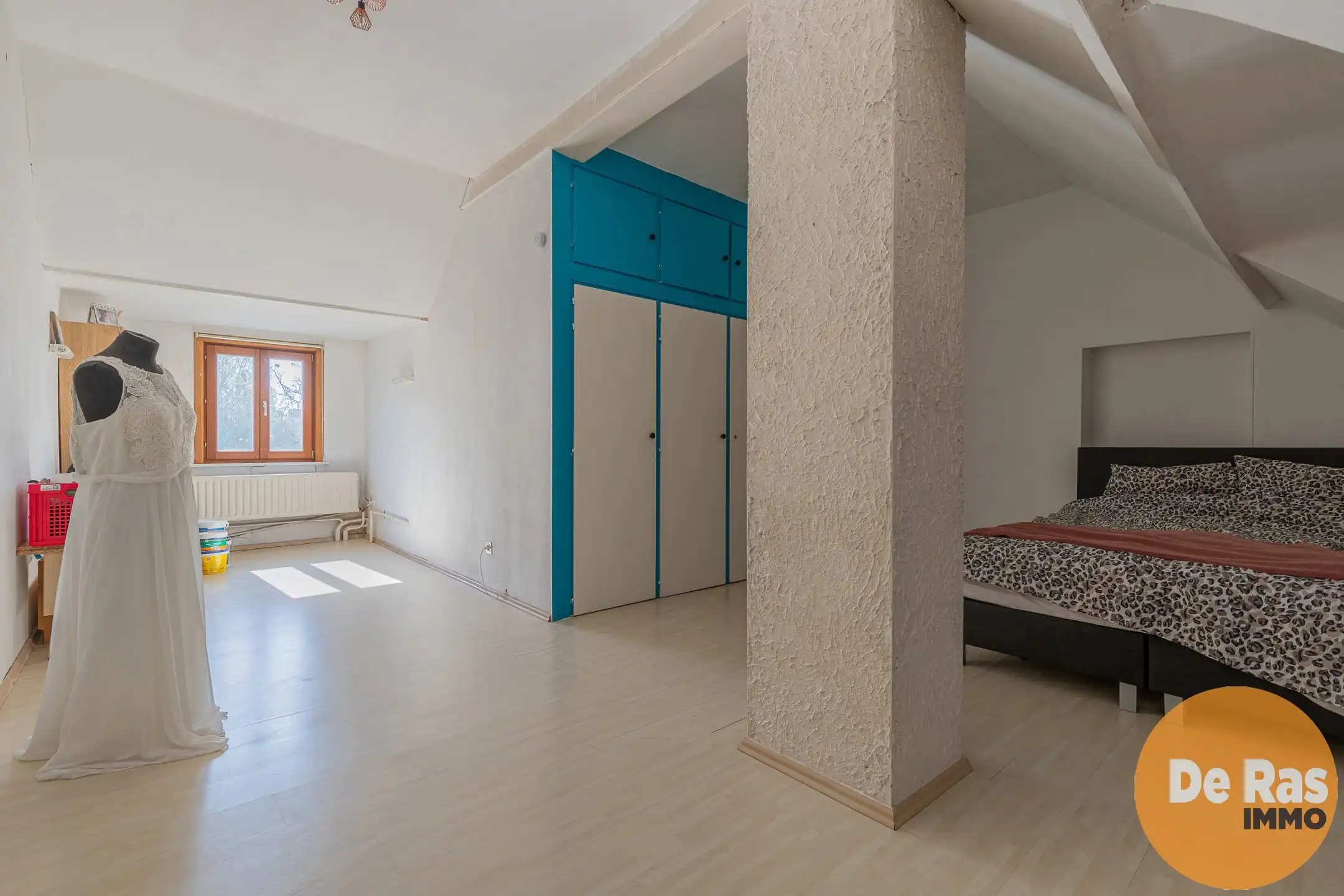 AALST - Instapklare, centraal gelegen gezinswoning foto 22