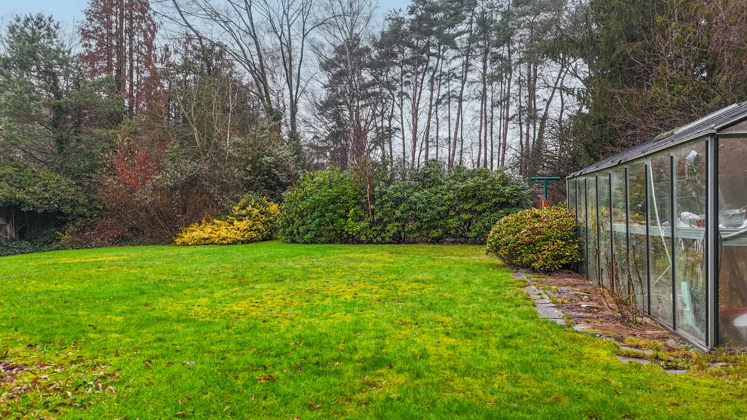 Gezinswoning met ruime garage op riant perceel te Beringen! foto 54