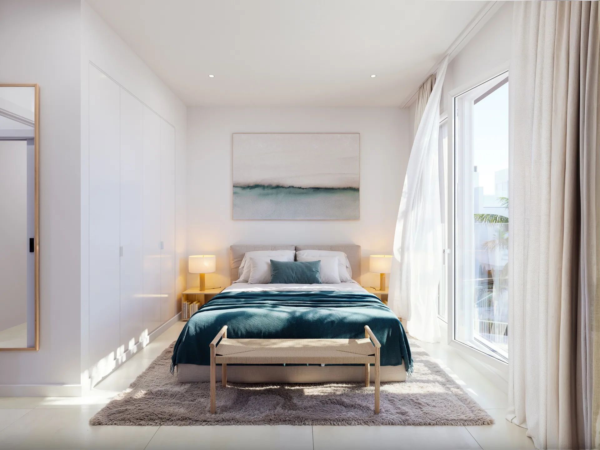 Exclusieve vakantiewoningen in Fuengirola: luxe woningen met panoramisch zicht foto 5