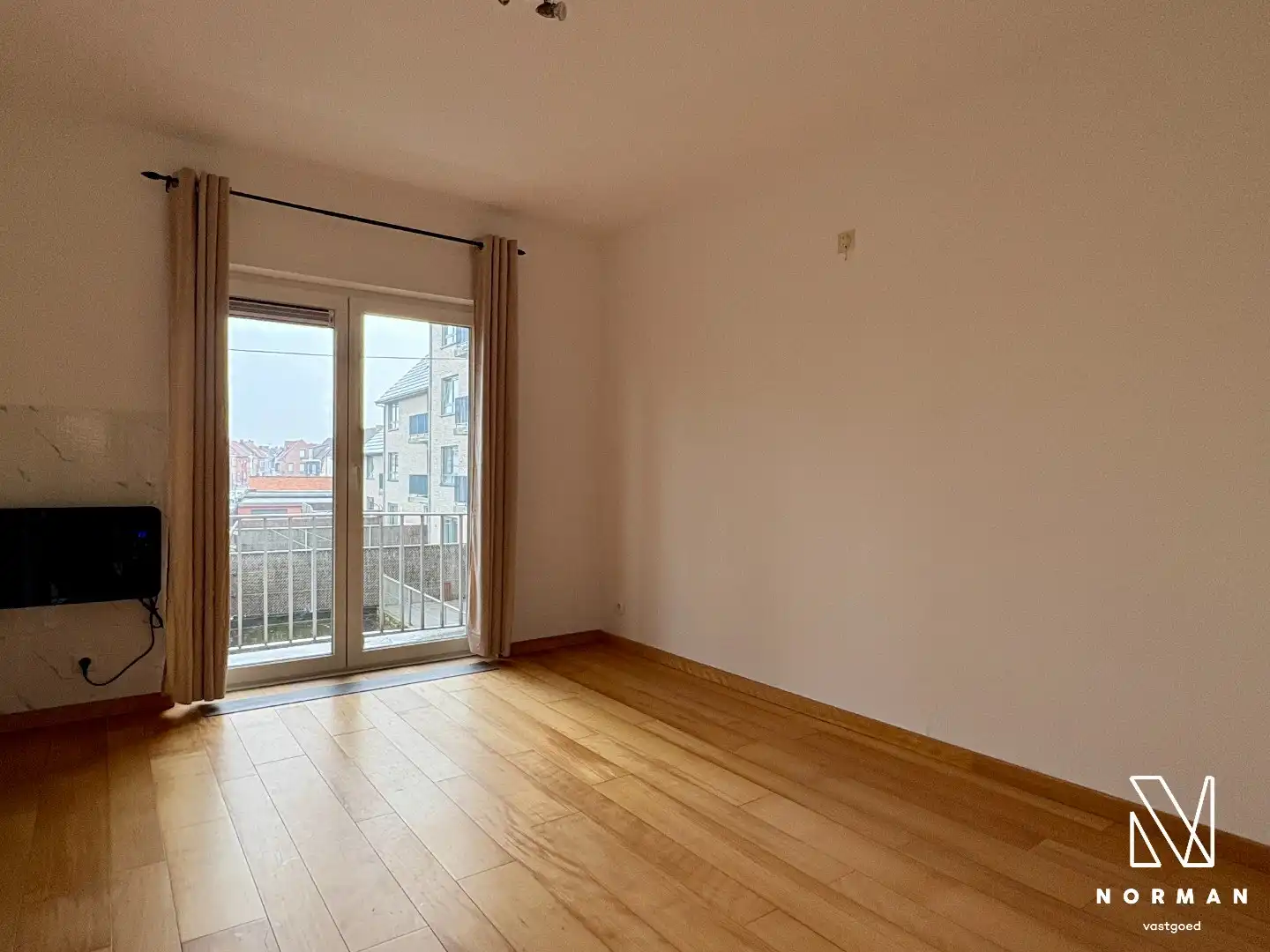 Appartement met twee slaapkamers in centrum van Harelbeke  foto 4