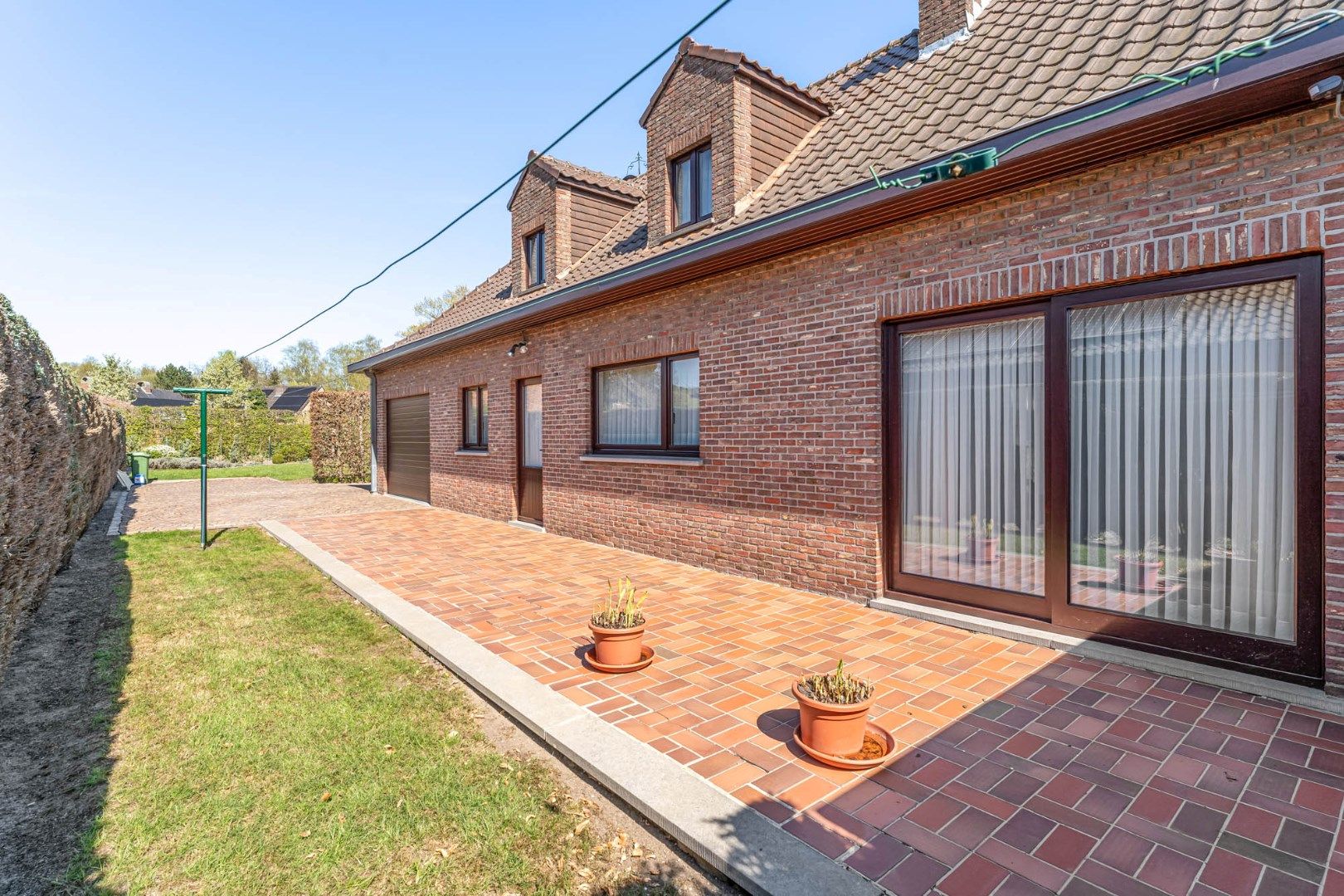 Mooi landhuis met tuin en garage, 4 slpk, in gegeerde buurt foto 14