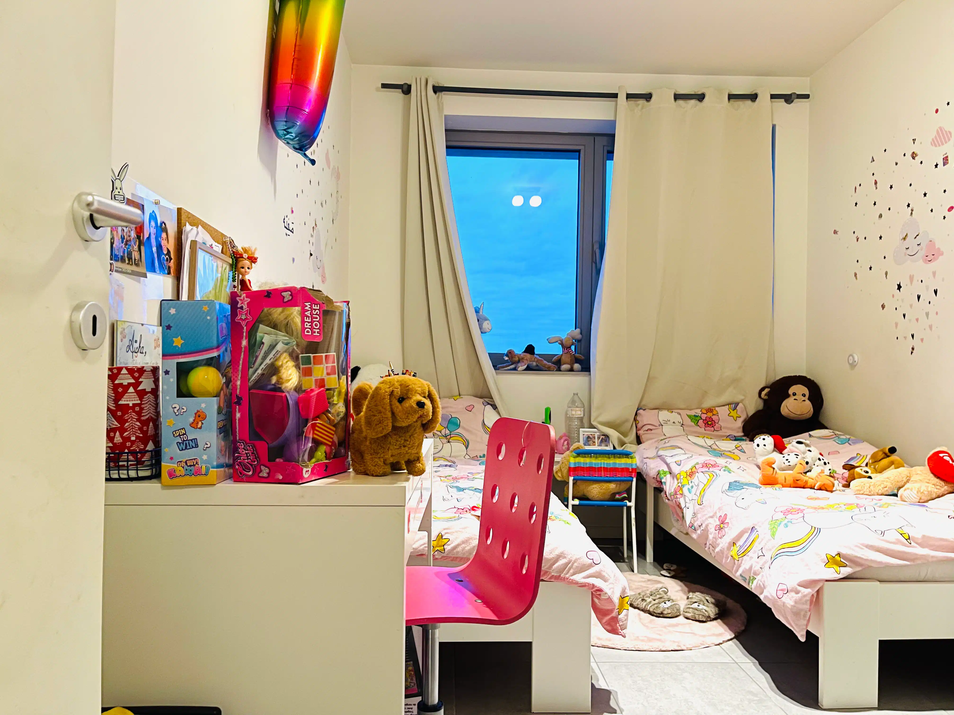 Residentie 'ROMAIN' DUPLEX met 2 slpks, terras en autostaanplaats (+ 25.000 euro) foto 5