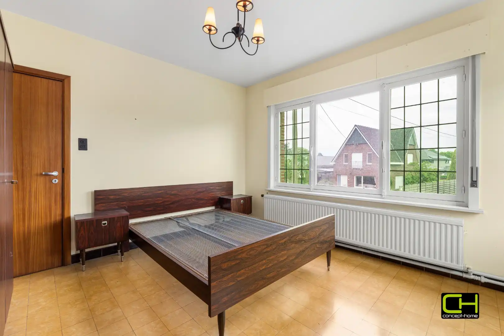 Te renoveren woning met tal van mogelijkheden in rustige, groene omgeving te Landegem foto 10