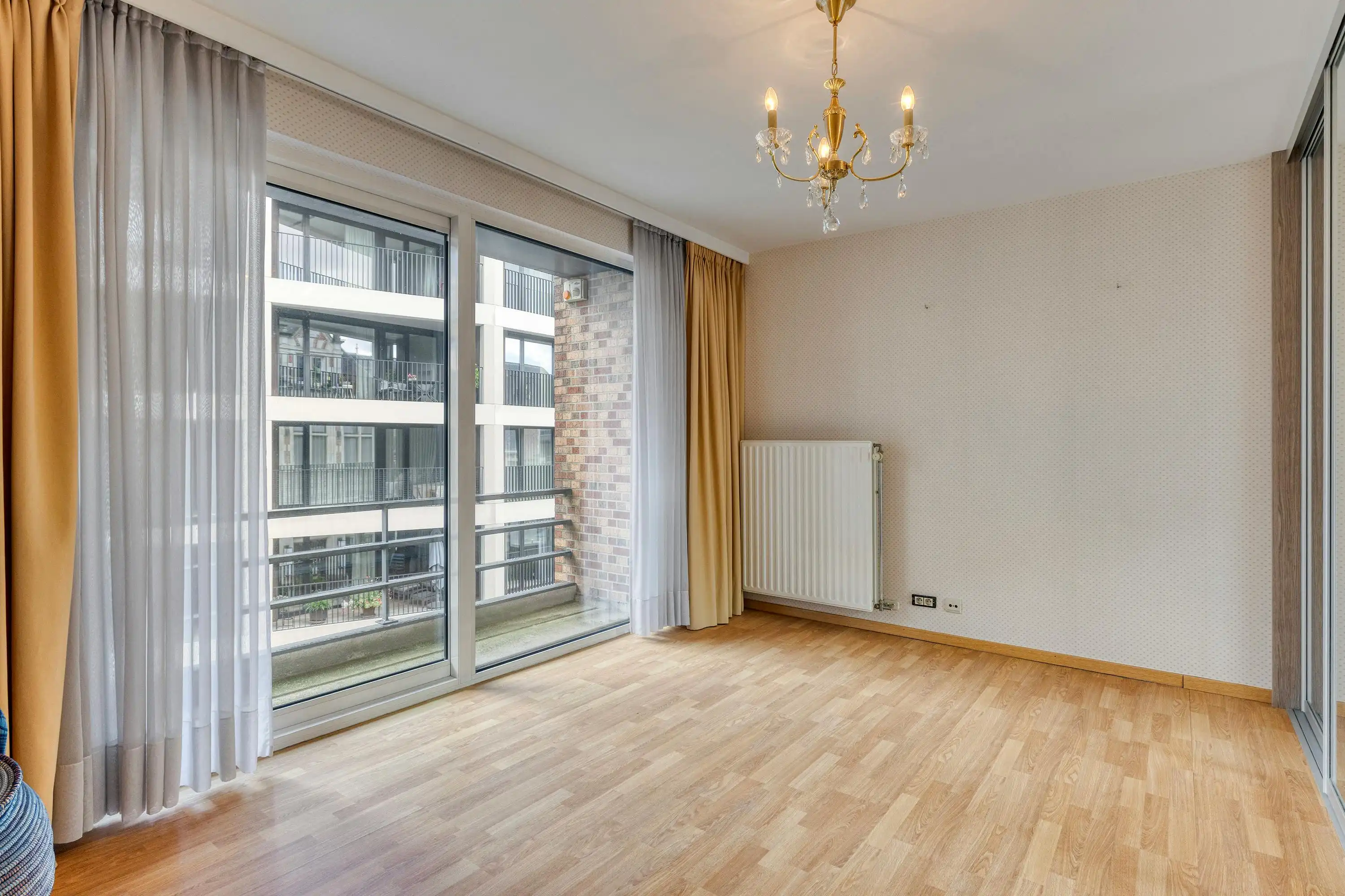 Energiezuinig appartement met 2 slaapkamers in het centrum van Roeselare. foto 7