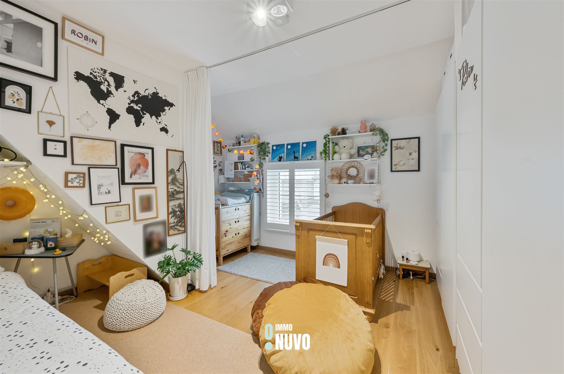 Instapklare lichtrijke woning met tuin foto 9