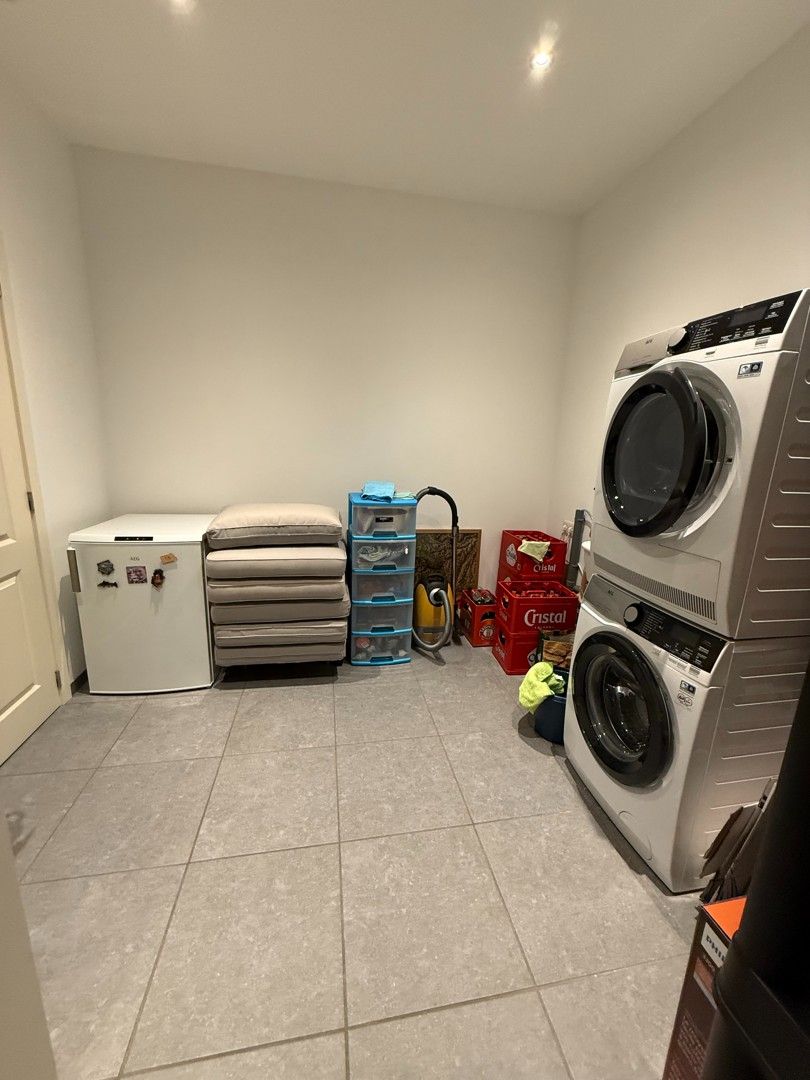 Prachtige, instapklare woning met 1 slaapkamer & inpandige garage in het centrum van Diepenbeek. foto 7