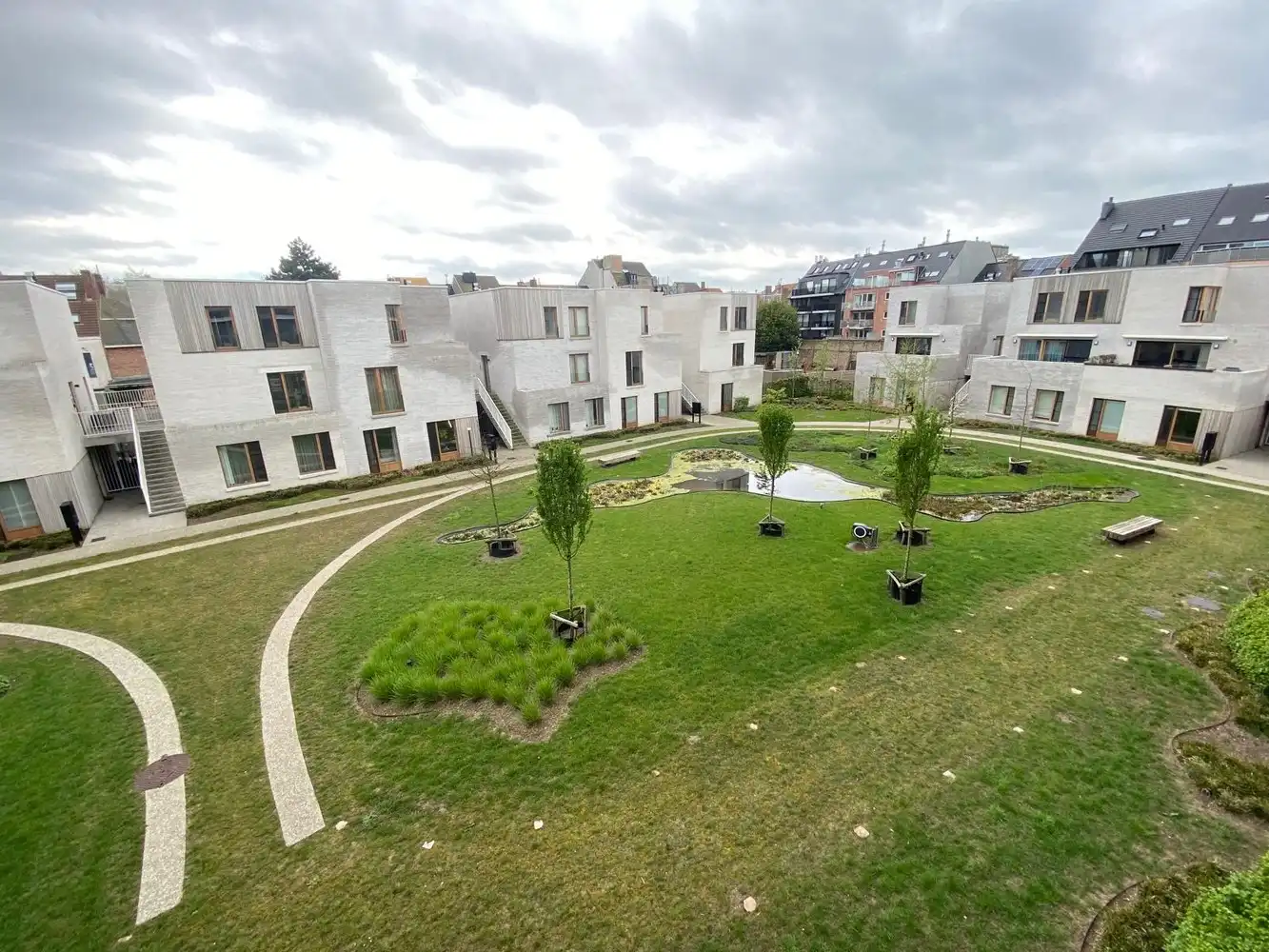RESIDENTIE GREEN C - THE GARDEN foto 24