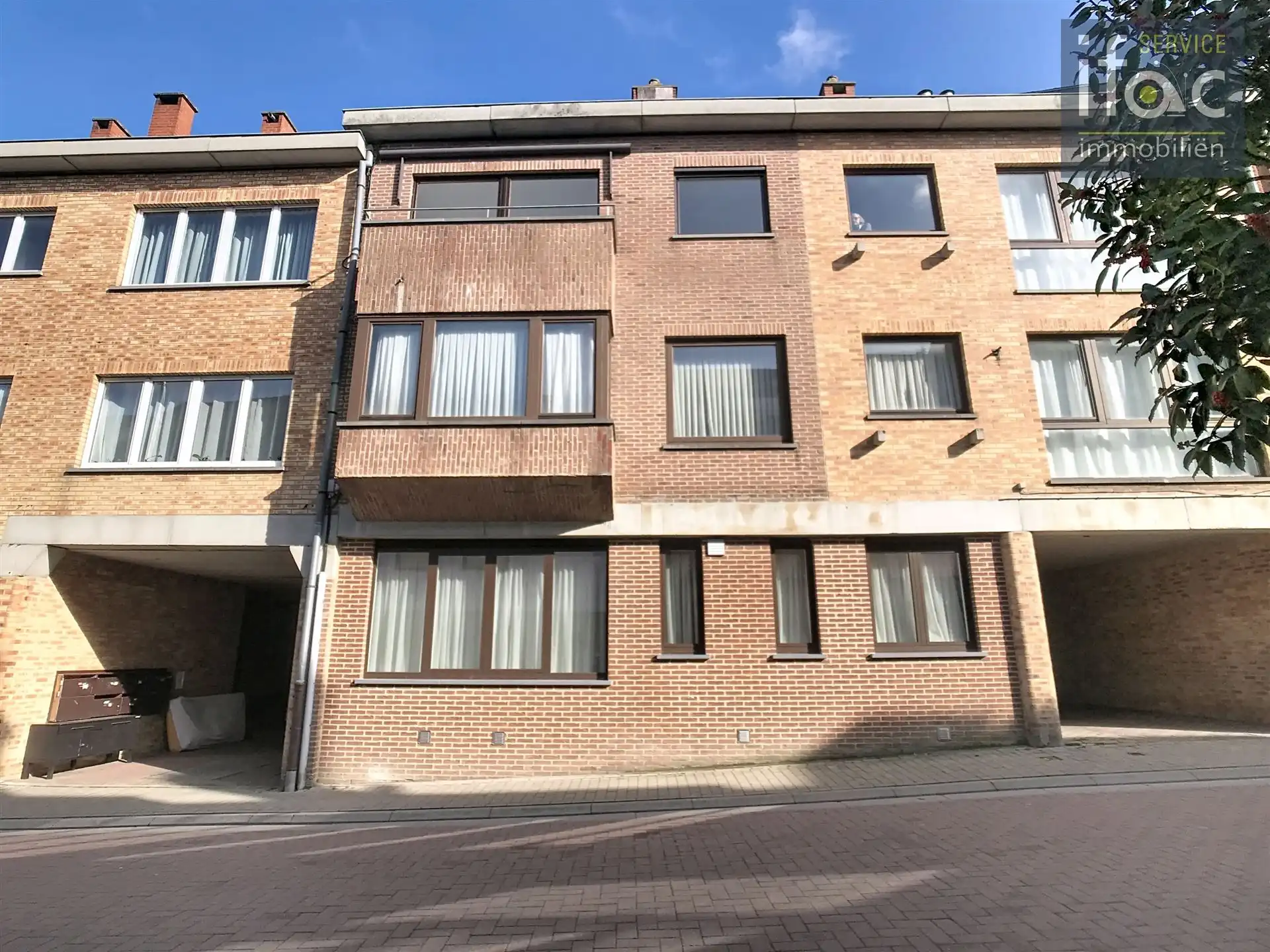 Appartement 2 slaapkamers met garagebox en kelder foto 17