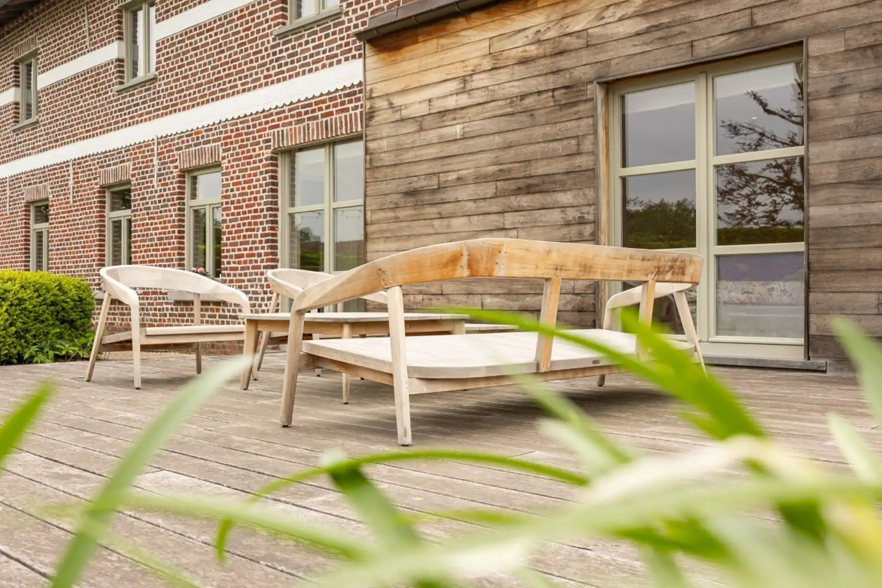 Karaktervolle hoeve met B&B op 30+ are foto 3