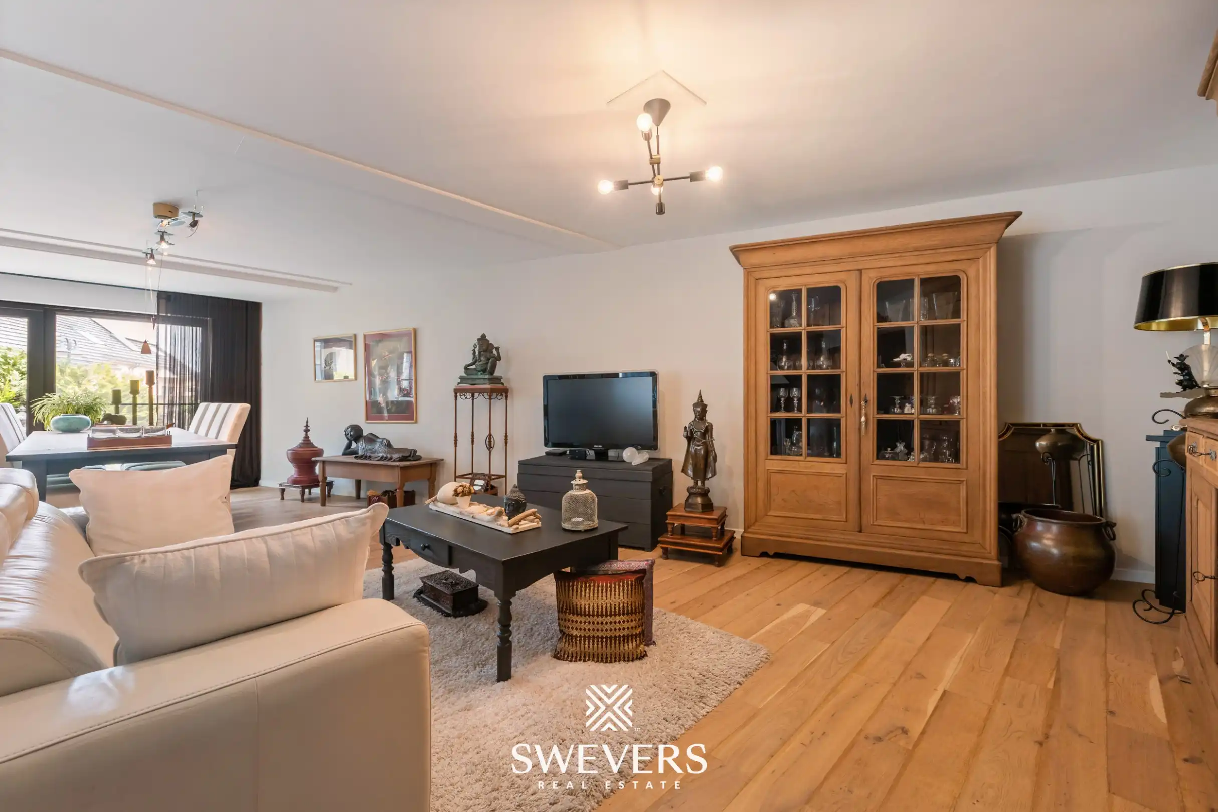 Gelijkvloers appartement met 2 slaapkamers en terras in Lanaken foto 5