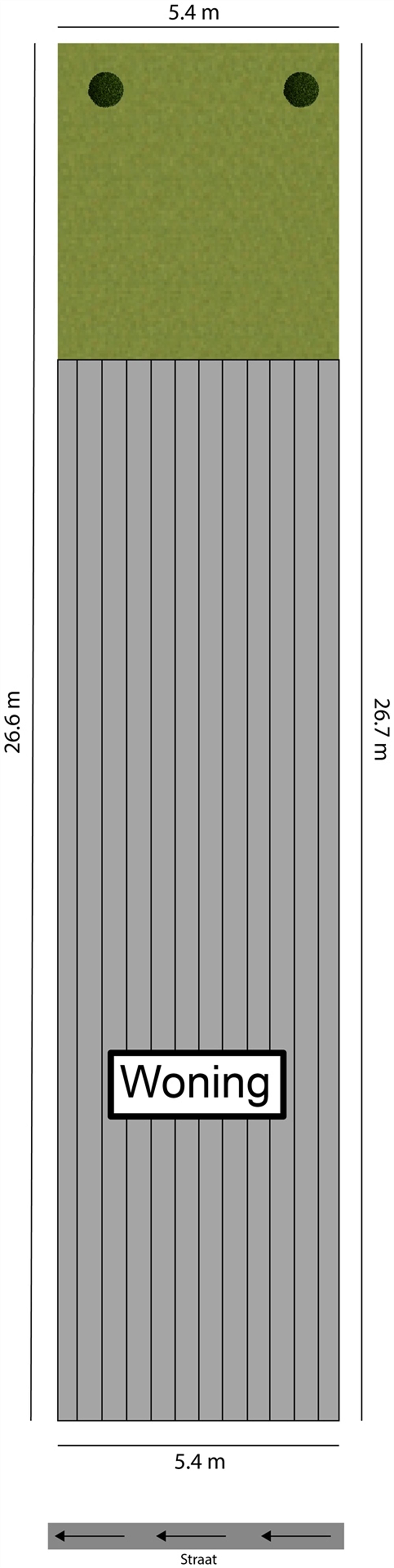 CENTRAAL GELEGEN WONING (197M²) MET 5 SLAAPKAMERS EN BUITENRUIMTE TE HASSELT CENTRUM foto 25