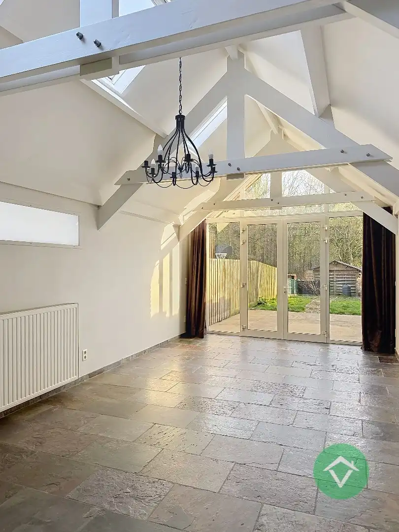 Woning met 3 slaapkamers en garage te Houthulst  foto 2