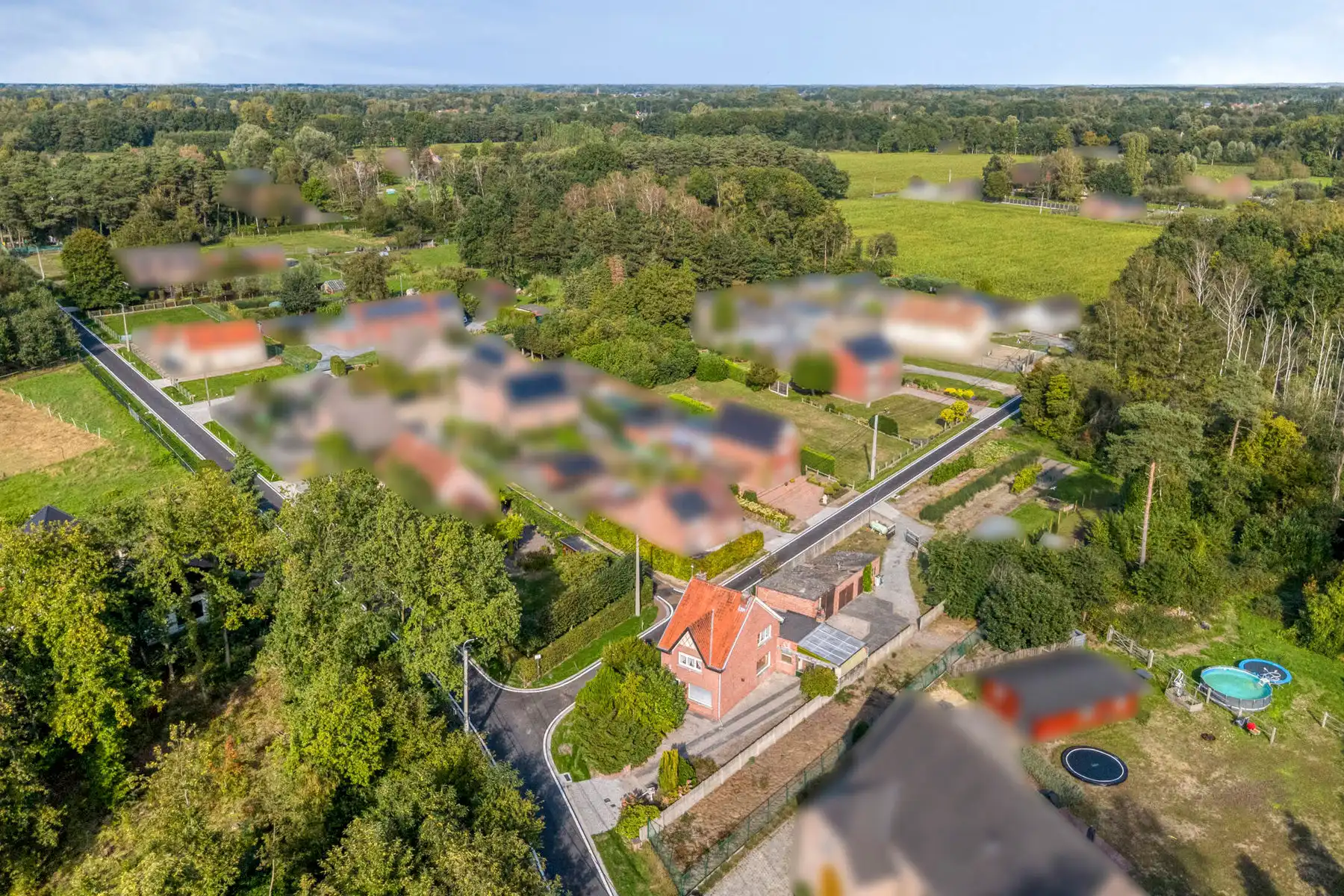 Renovatieproject op rustige groene locatie foto 29