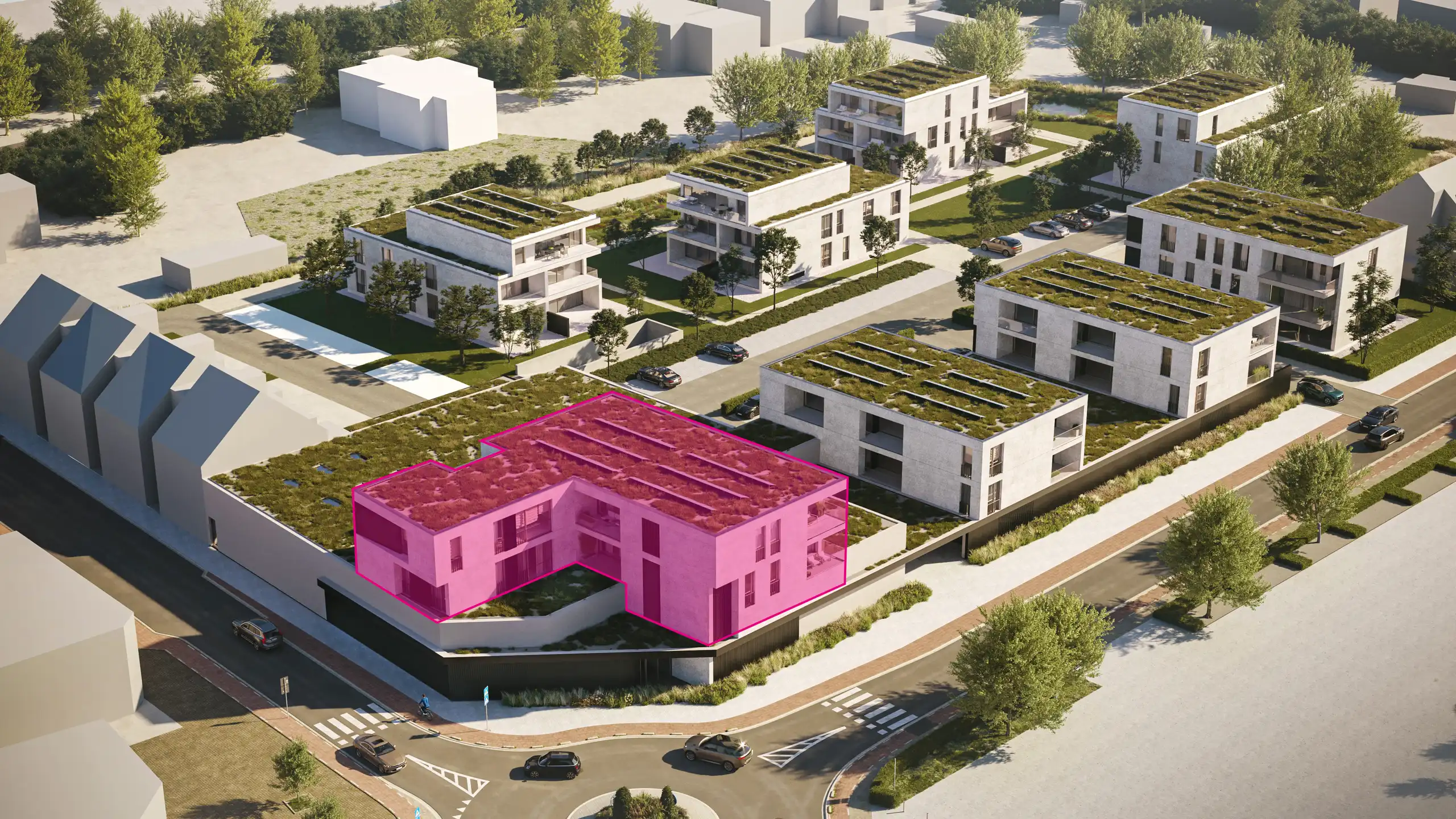 Blok B “Partizan” foto {{pictureIndex}}