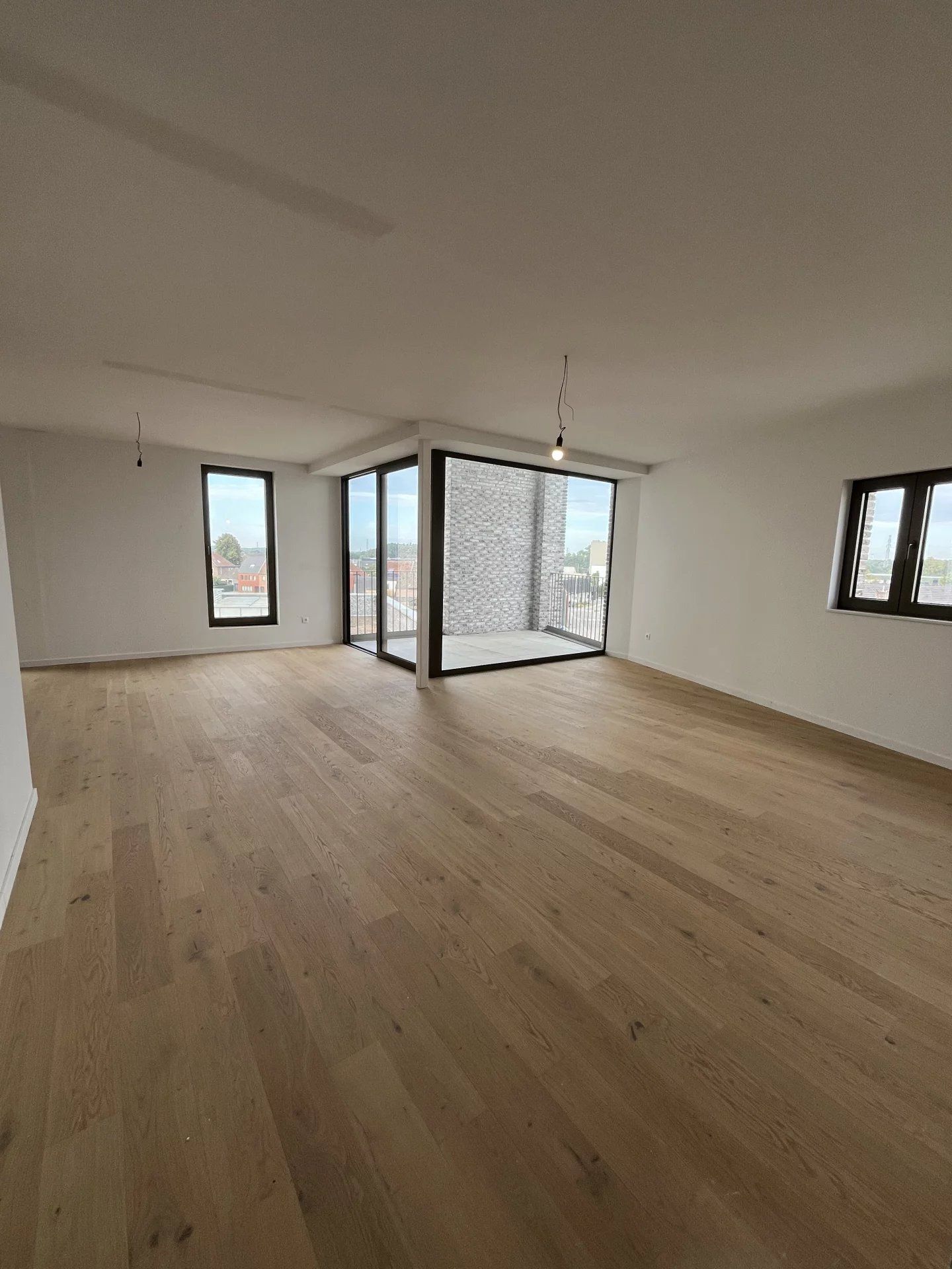 Ruim nieuwbouwappartement te Beringen centrum foto 3