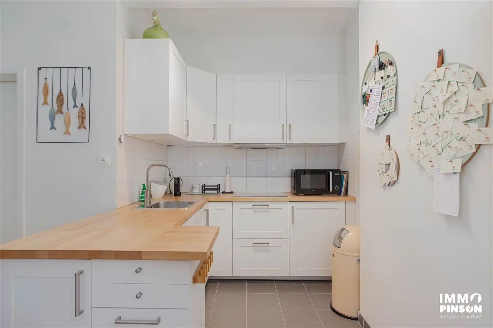 Comfortabel appartement dichtbij strand foto 6