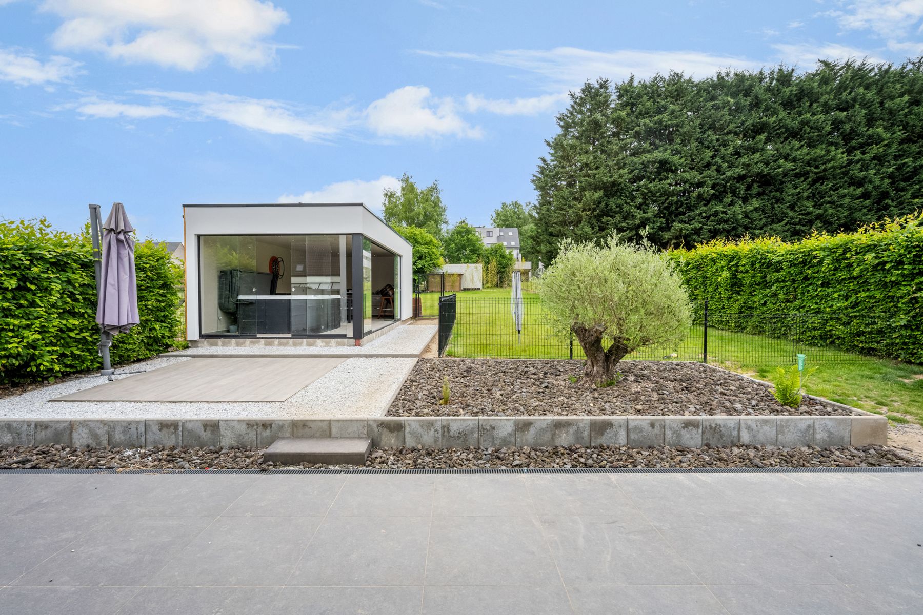 Moderne nieuwbouw te koop in Deux-Acren foto 14