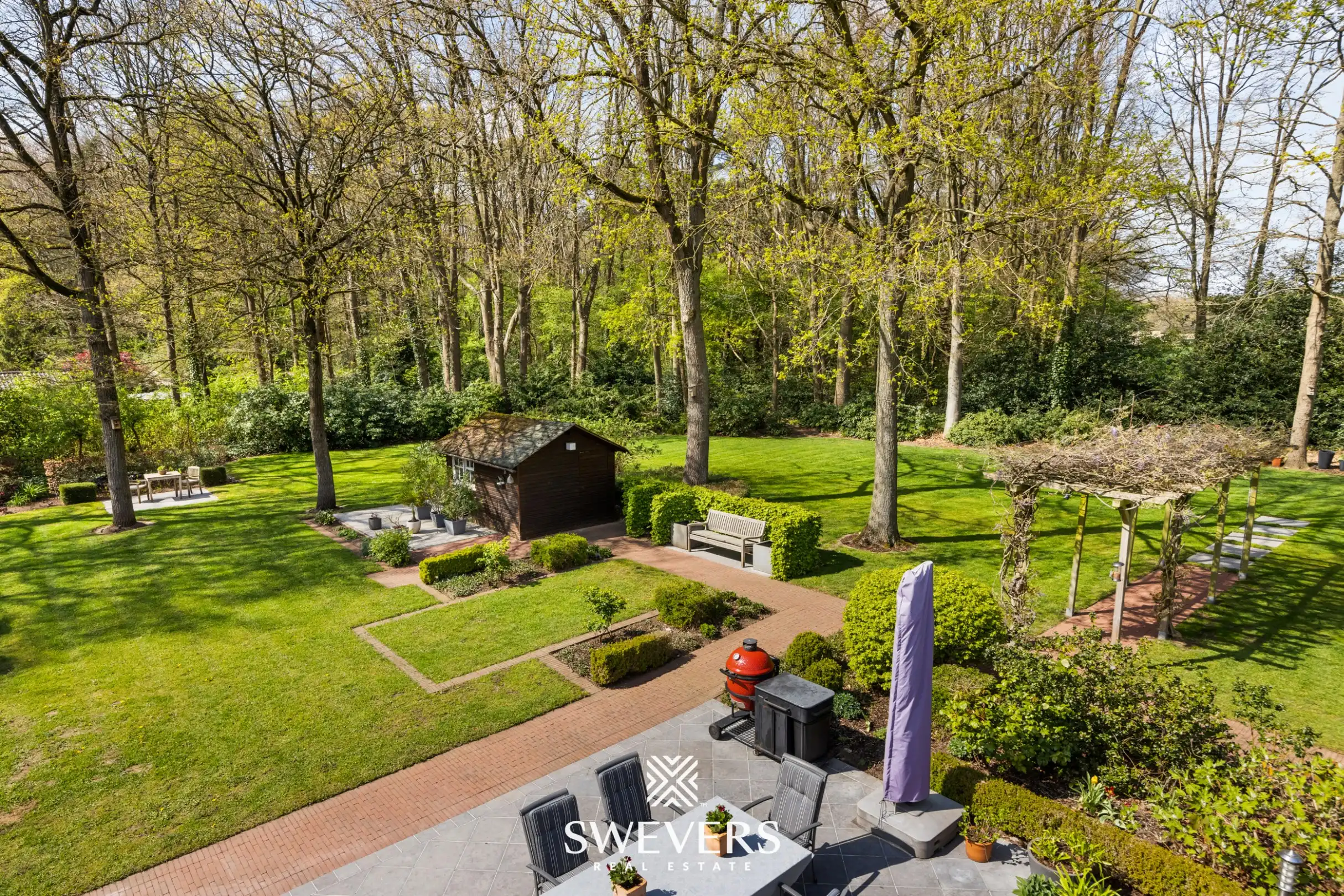 Ruime open bebouwing met praktijkruimte op perceel van 37a 75ca in Beringen foto 38