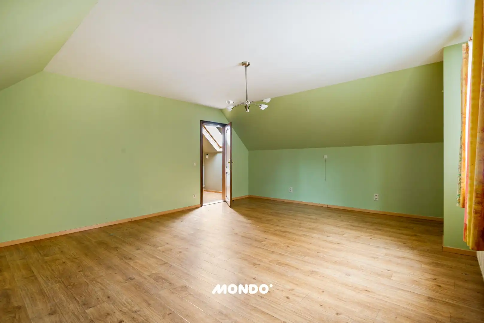 Vrijstaand wonen met eindeloos zicht op groen te Londerzeel foto 20