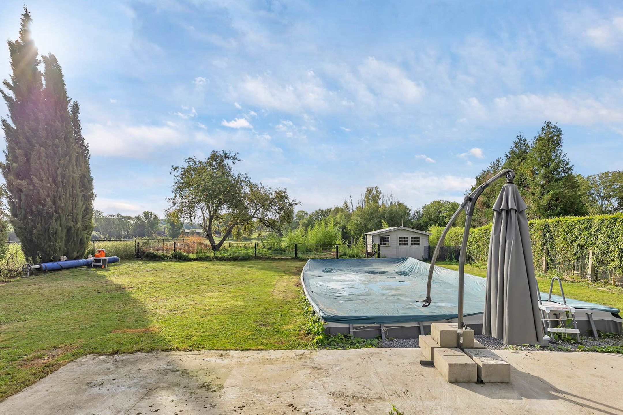 Open bebouwing te koop in Anderlecht!  foto 28