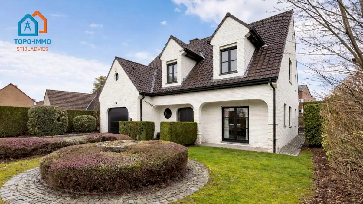 Villa te koop Aalstsesteenweg 121/B - 9500 Geraardsbergen
