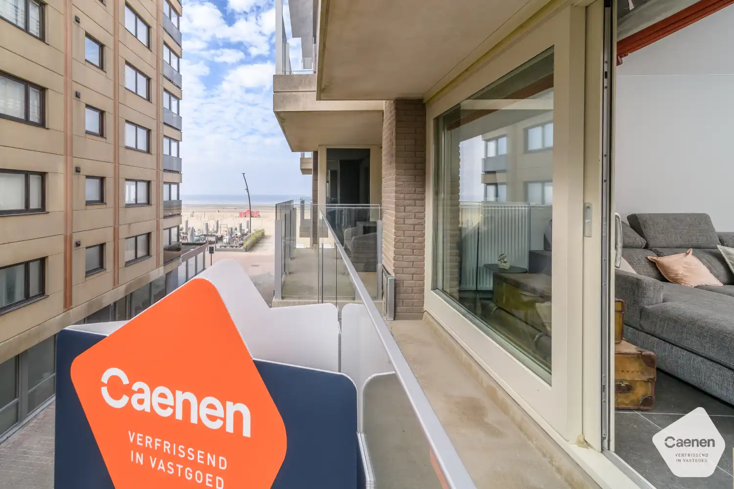 Appartement te koop Ankerweg 8/0202 - 8660 De Panne