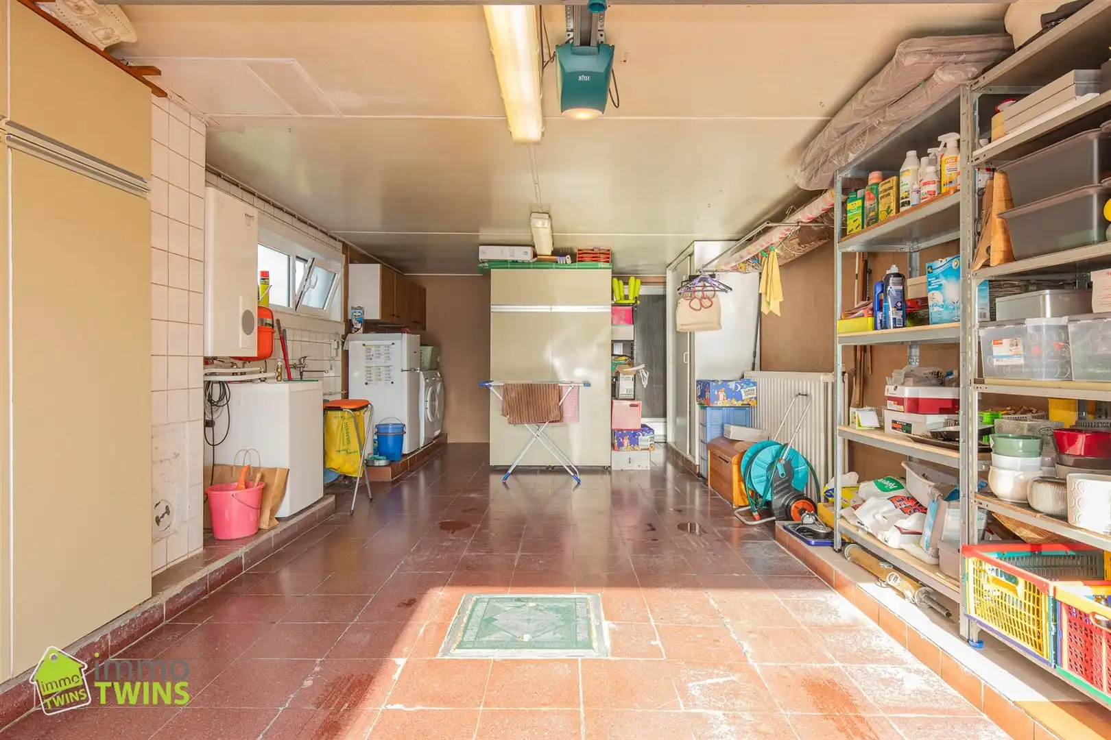 Residentieel gelegen bungalow met 3 slpks in Grembergen foto 16