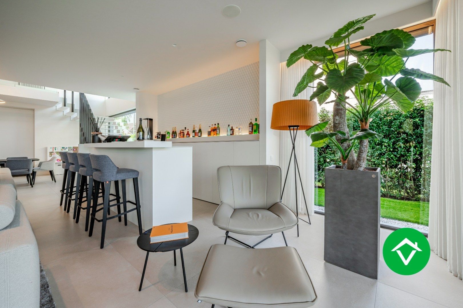 Exclusieve, moderne villa in Koekelare met zwembad, poolhouse, wellness en privécinema – ultiem wonen in luxe en stijl, met oog voor perfectie. foto 16
