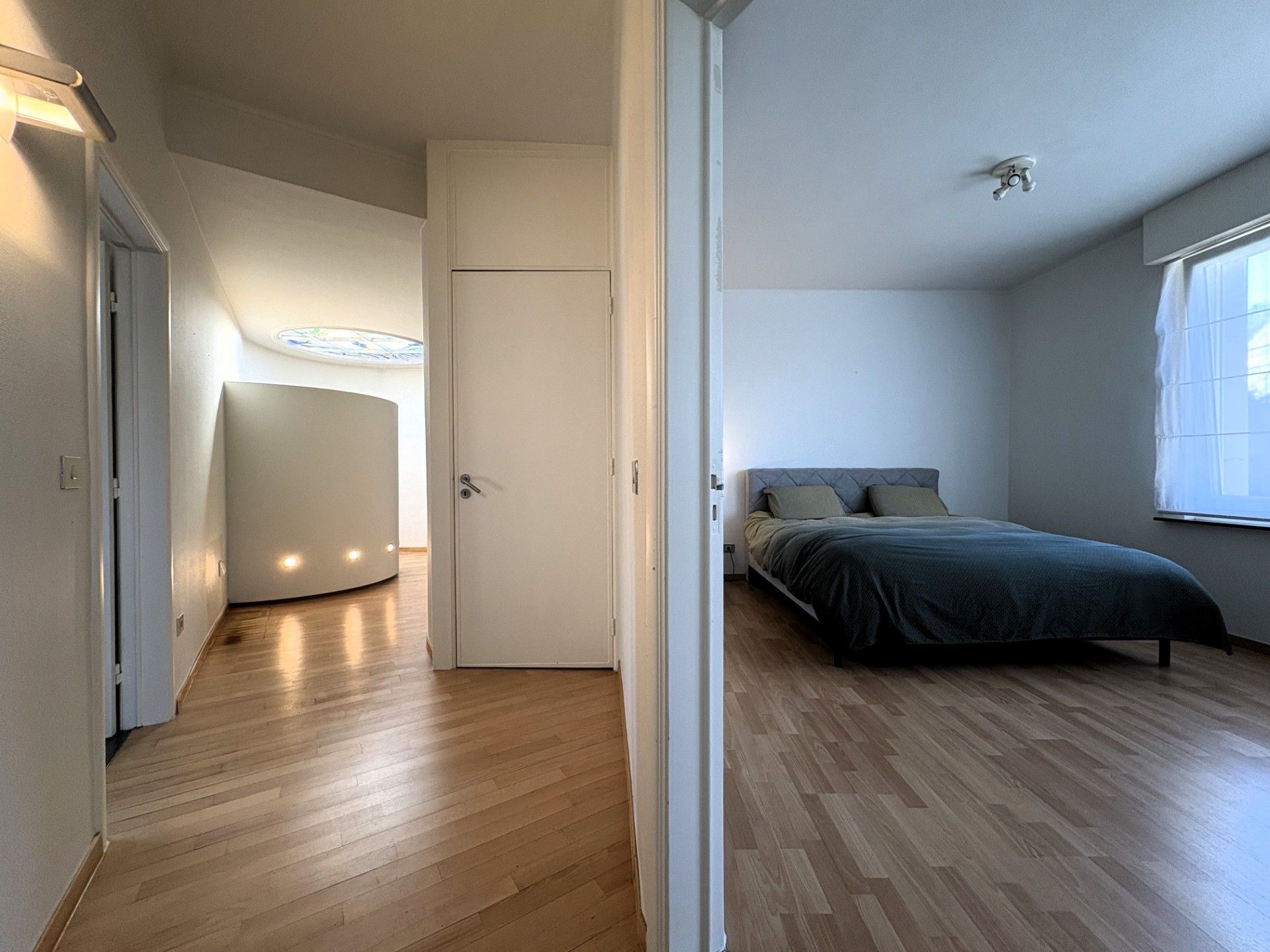 Gezellig appartement met 2 slaapkamers in het centrum van Heestert! foto 8