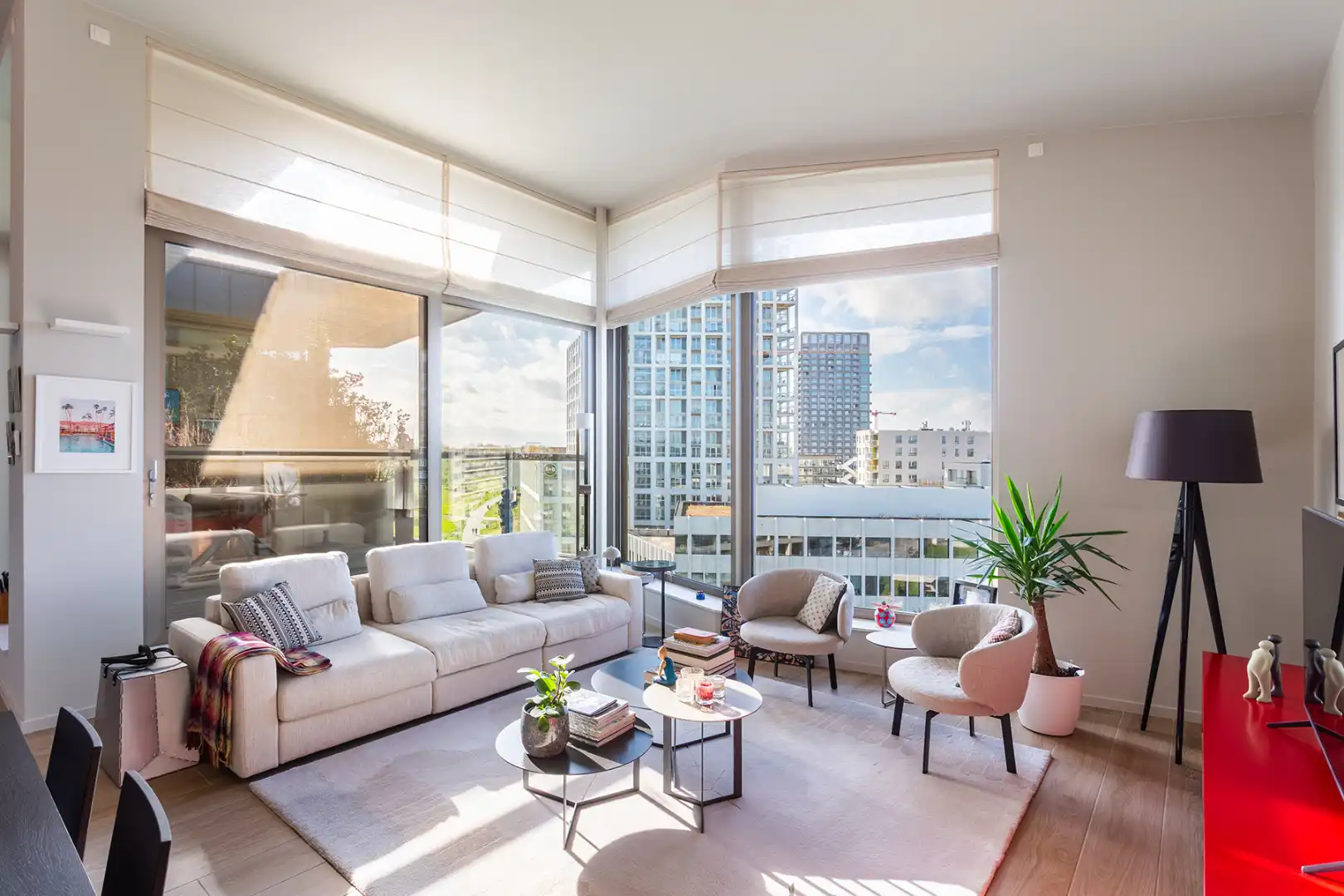 Penthouse te koop Gentplaats 17 -/602 - 2000 Antwerpen