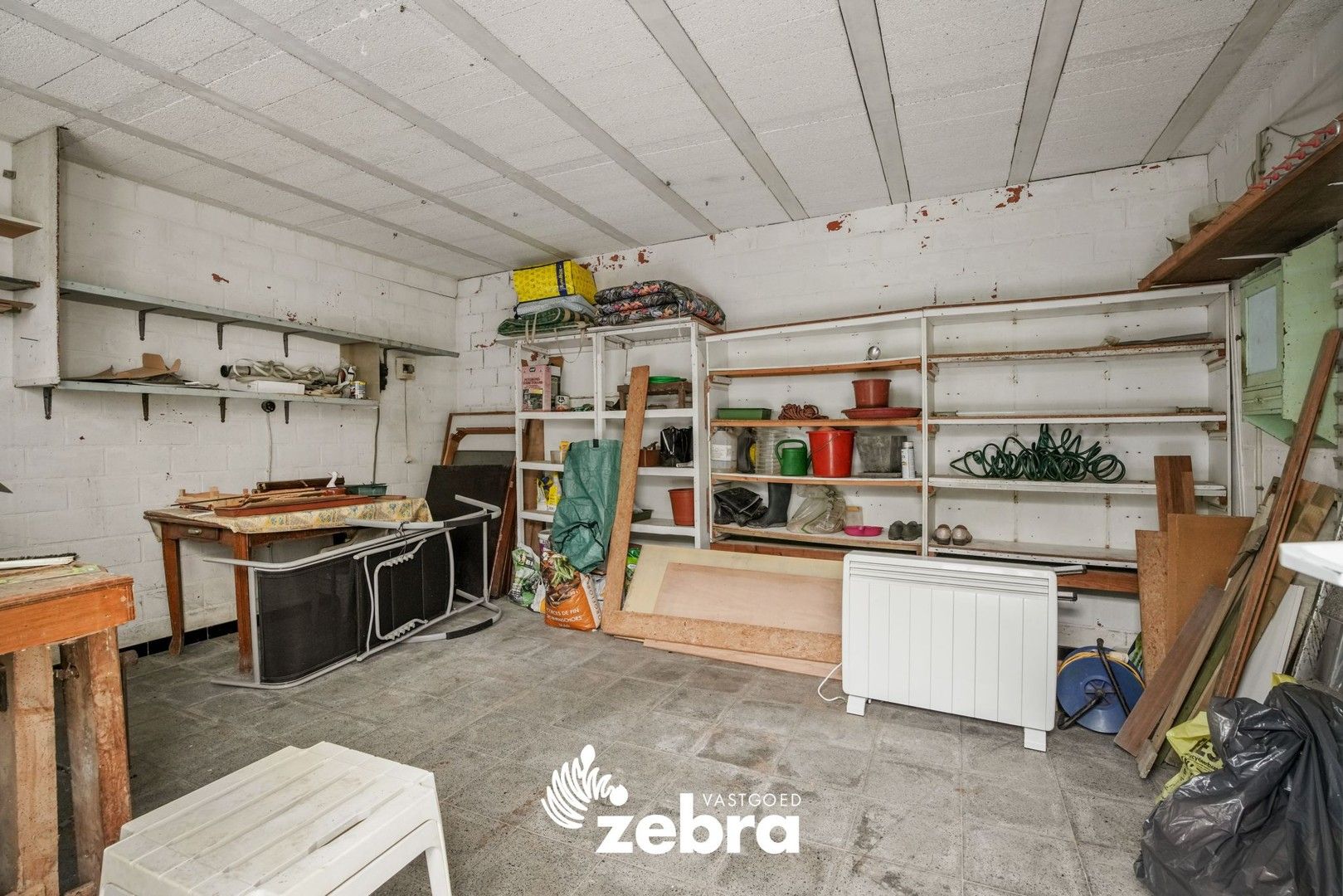 Ruime gezinswoning met 4 slaapkamers, tuin en garage in hartje Tielt foto 17