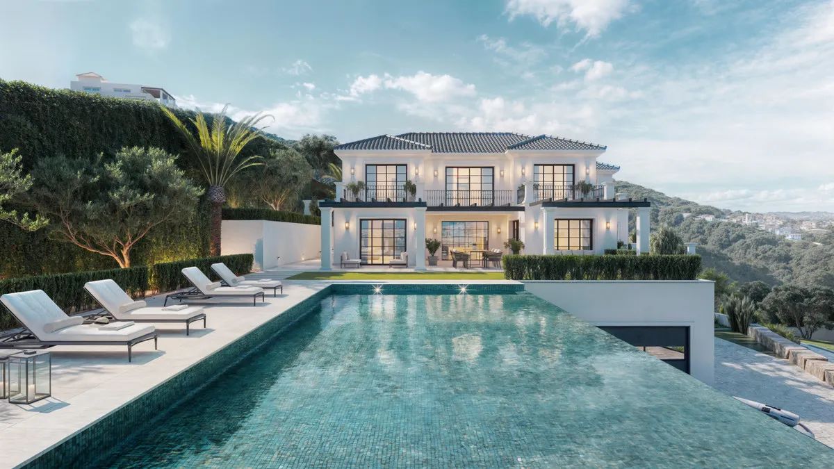 Een icoon van luxe en rust: jouw droomvilla in Marbella foto {{pictureIndex}}