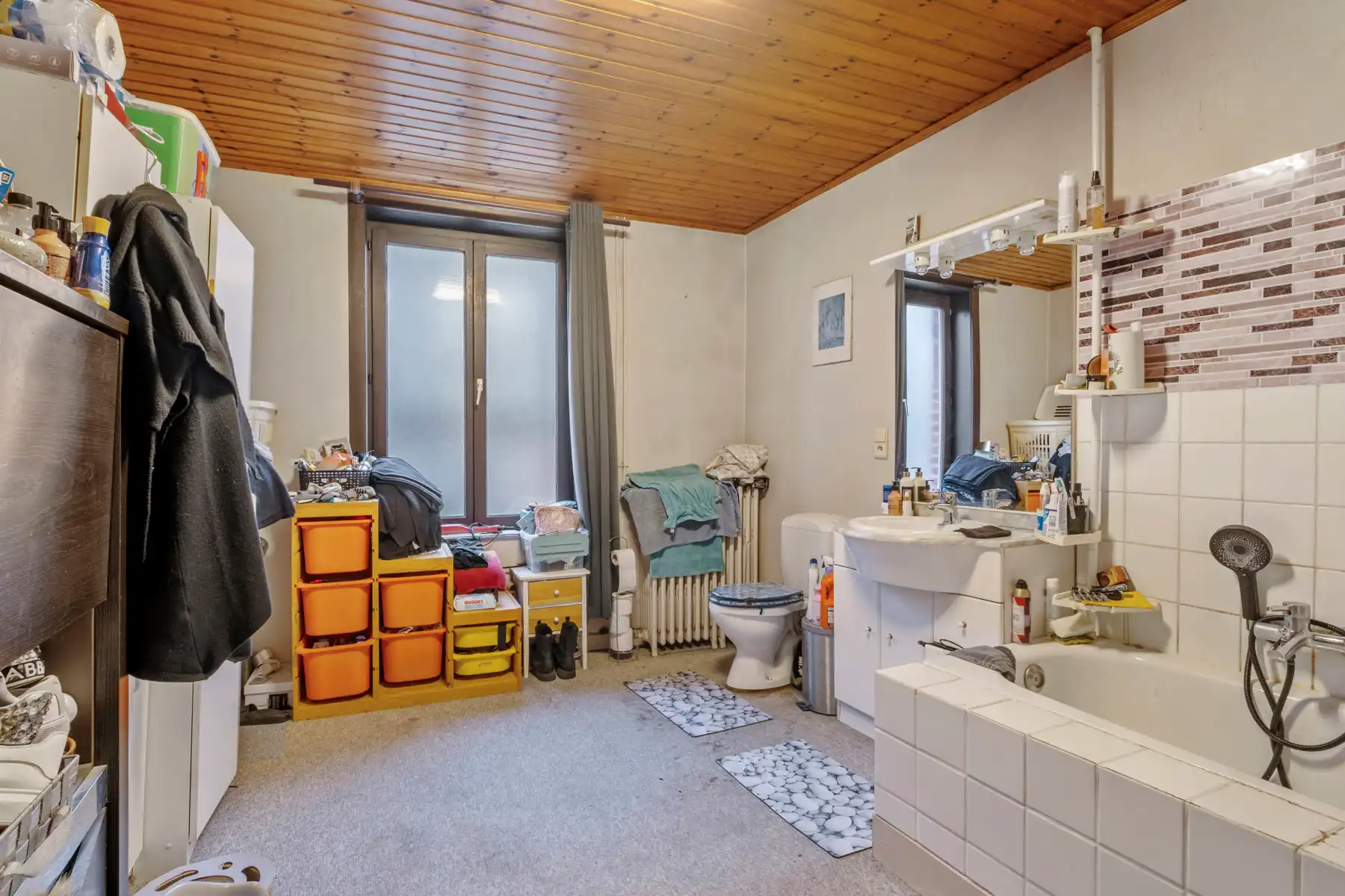 Opbrengsteigendom / Handelspand met woonst en ontwikkelingsmogelijkheden Sterrestraat 2–4, Koekelare foto 22